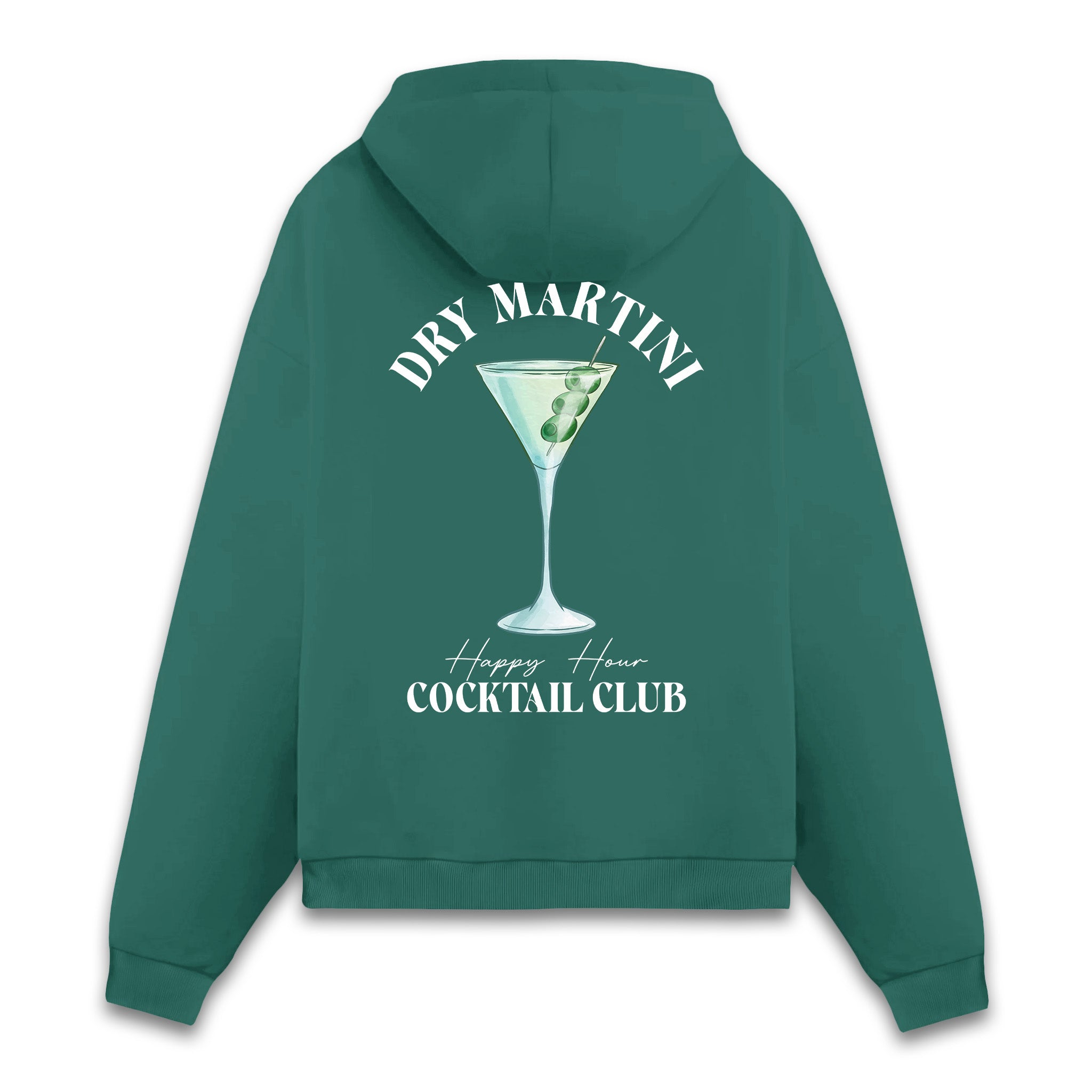 Dry Martini - Hoodie