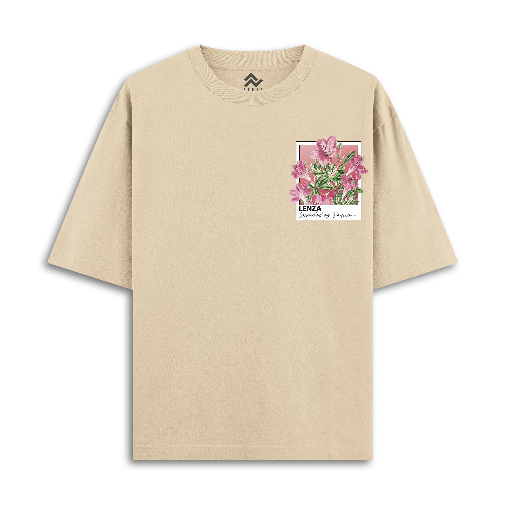 Symbol of Passion - Oversize