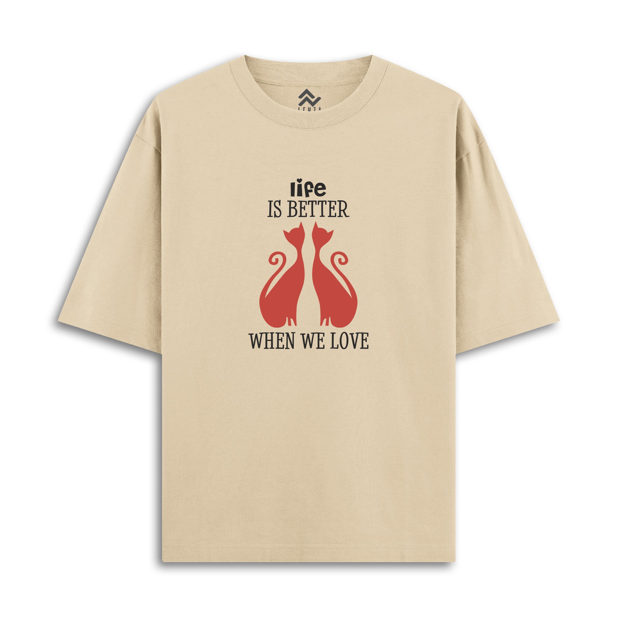 Better Together - Oversize