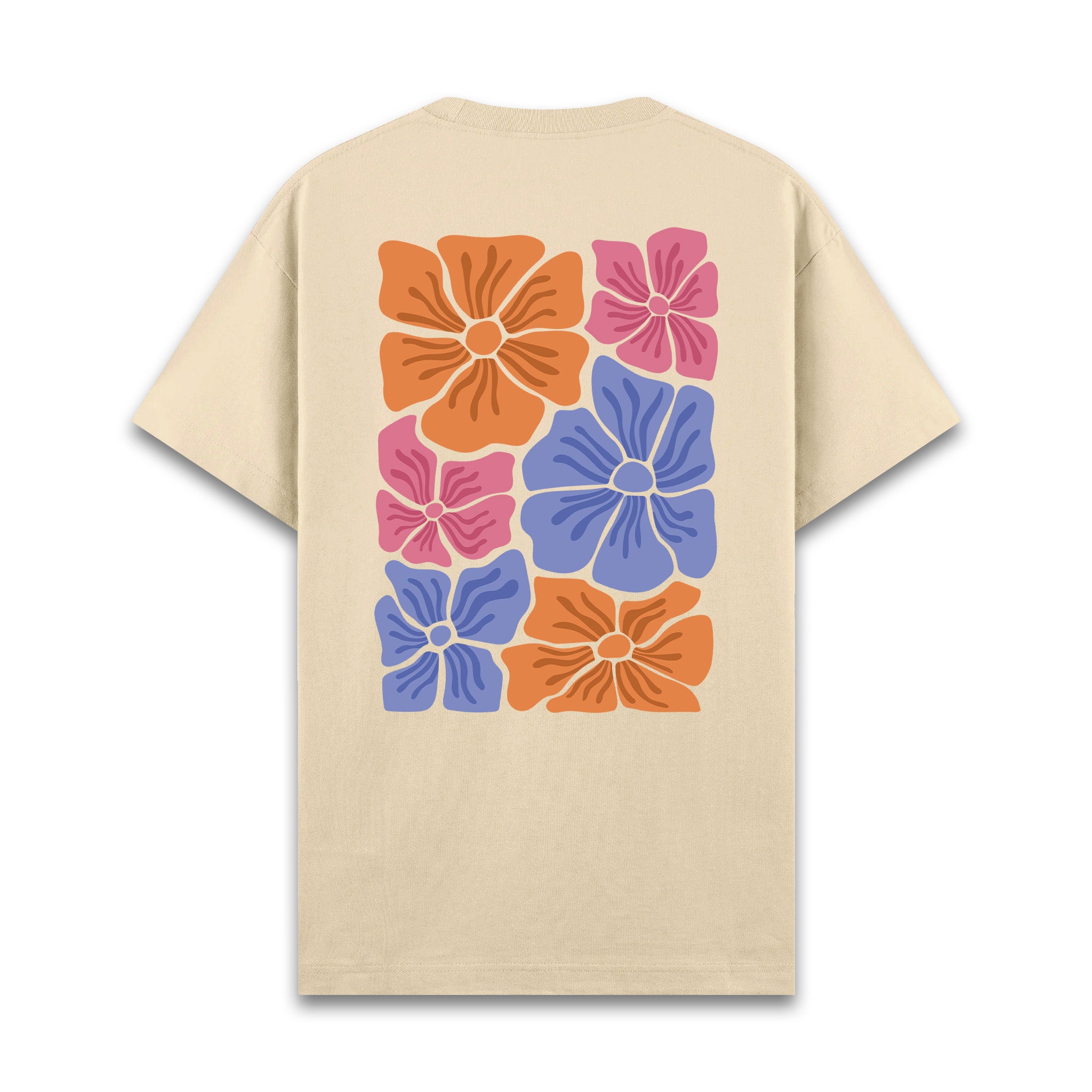 Abstract Blooms - Regular