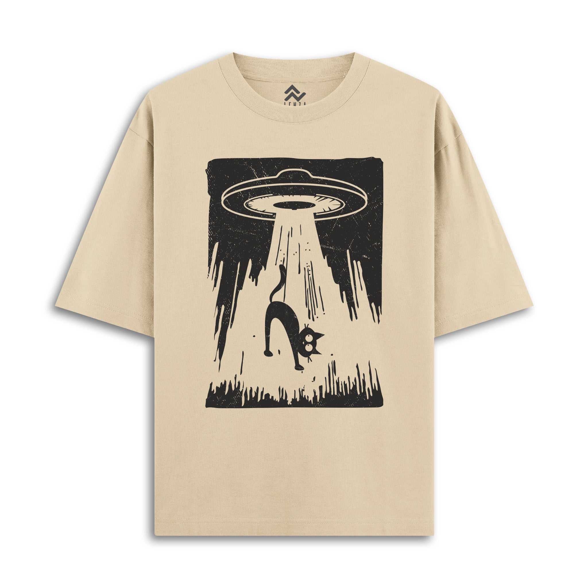 Galactic Trouble - Oversize