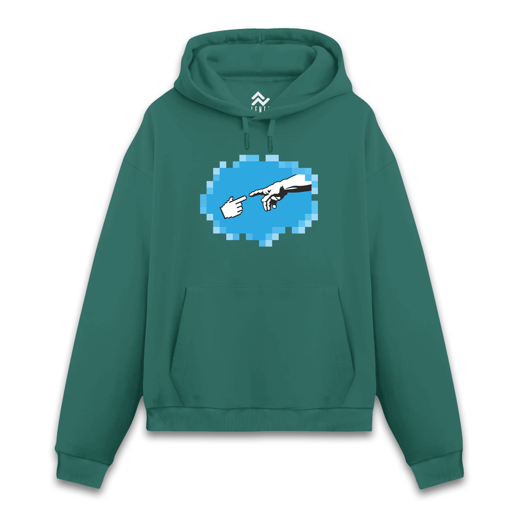 The First Click - Hoodie