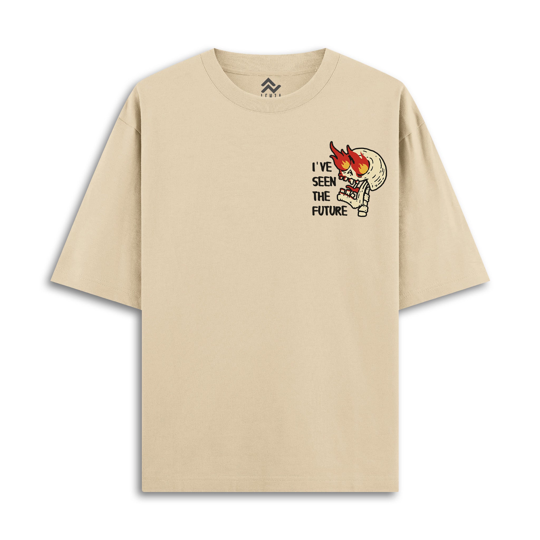 I've Seen the Future - Oversize