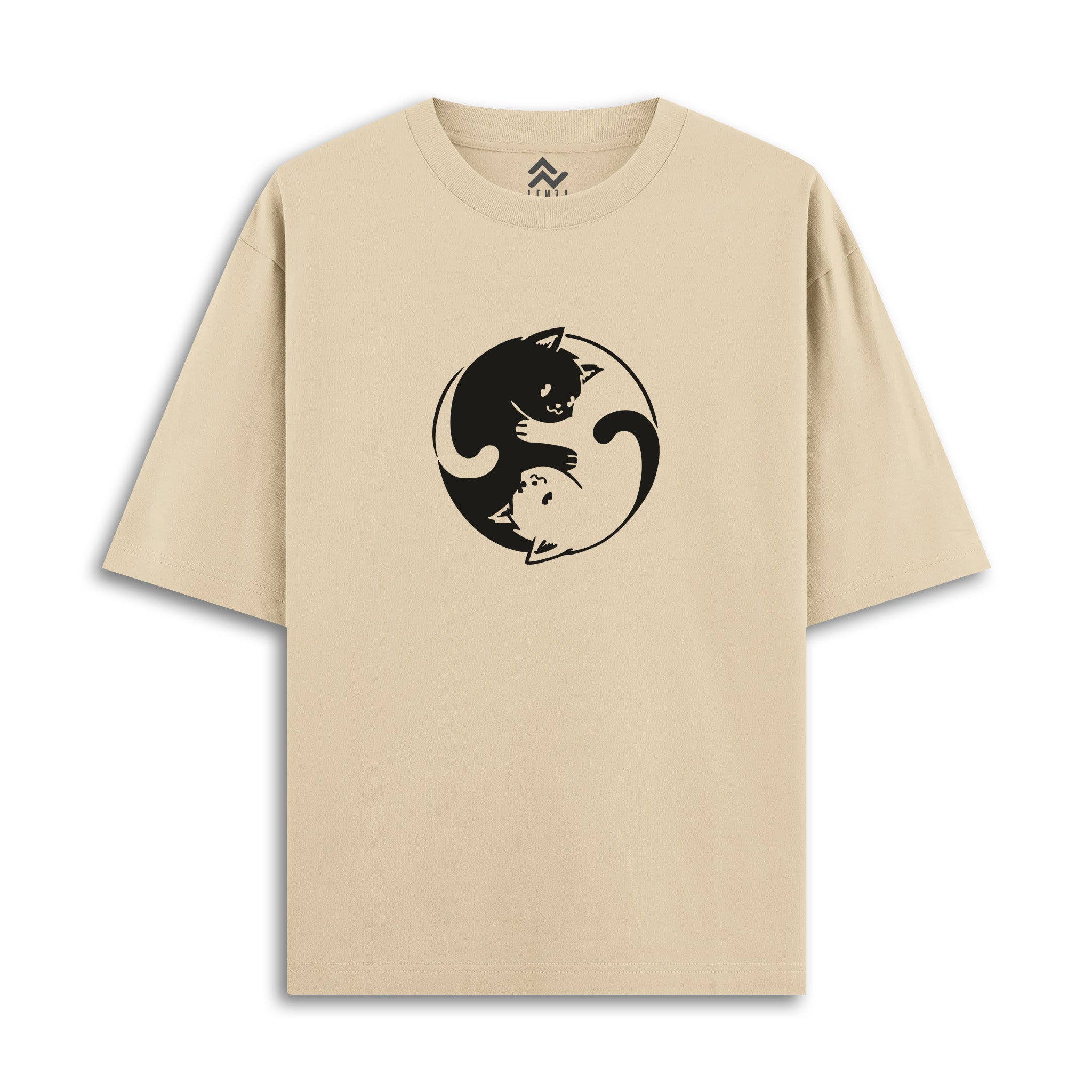 Cosmic Duo - Oversize