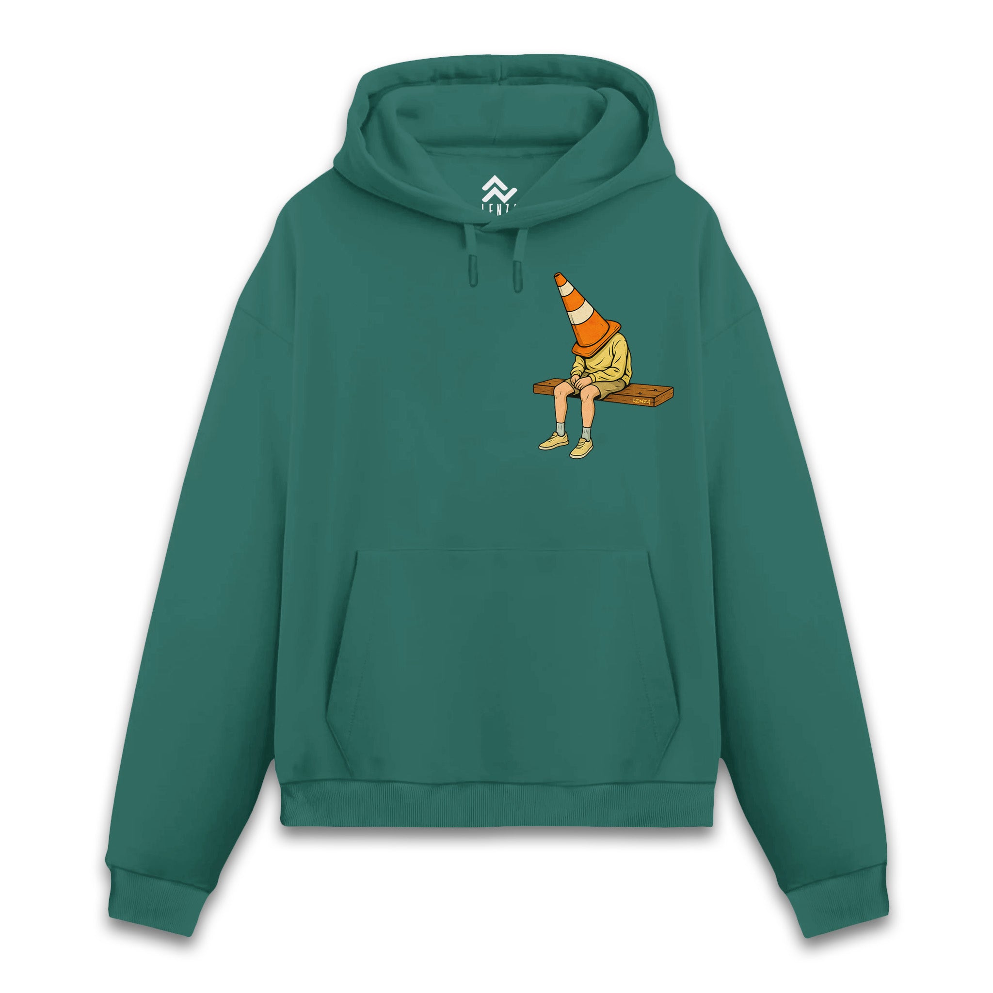 Mind Traffic - Hoodie