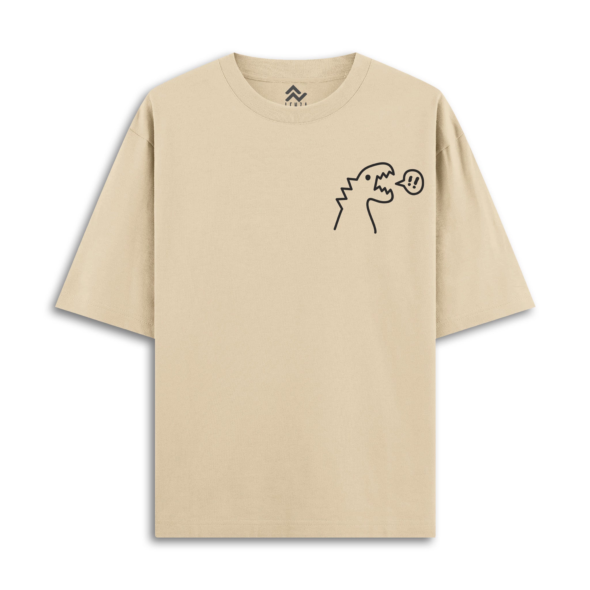 Nagging T-Rex - Oversize