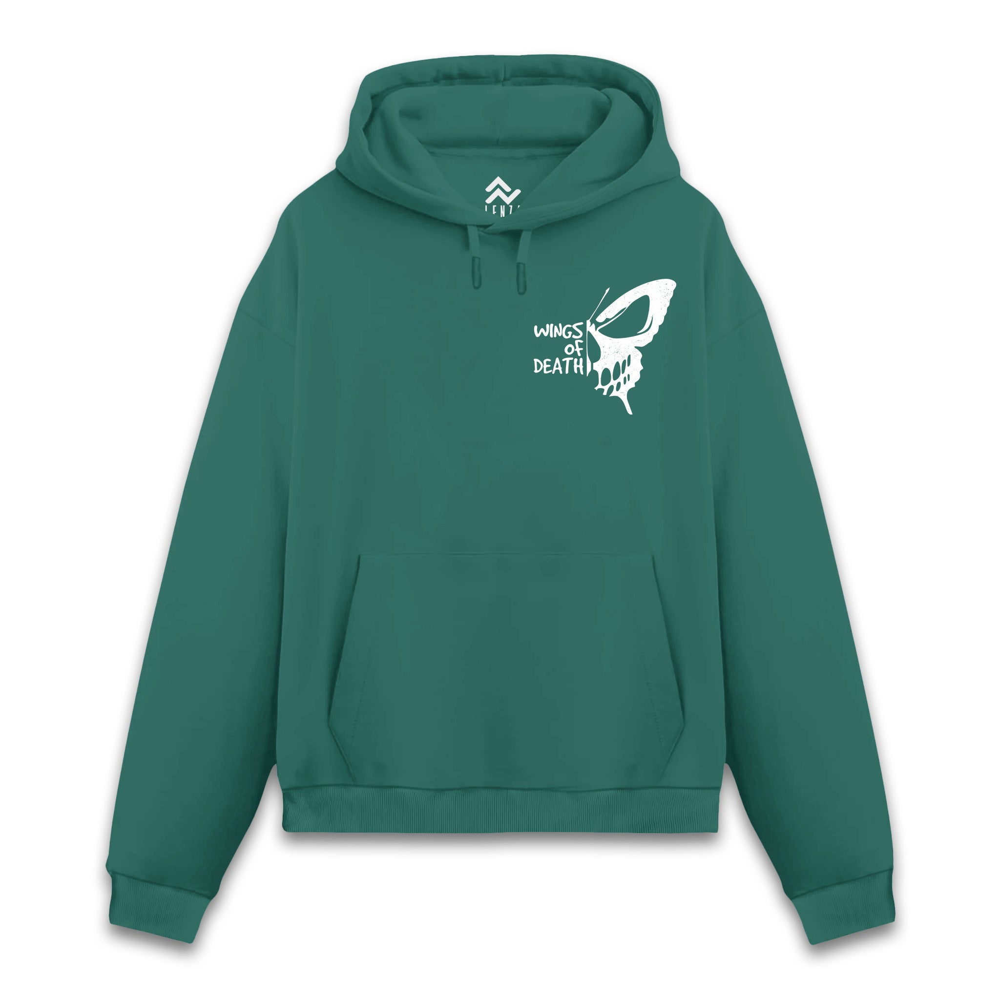 Wings of Death - Hoodie