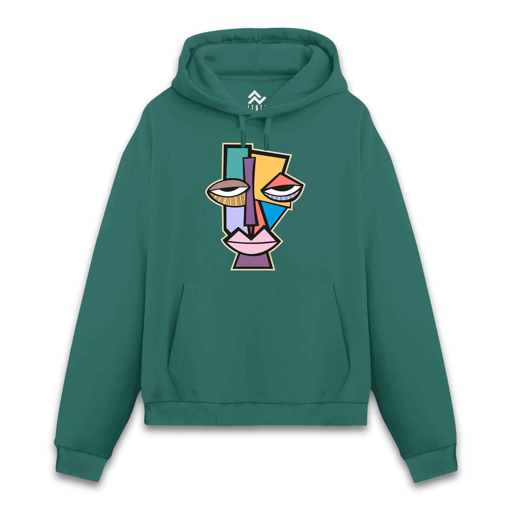 Facial Planes - Hoodie