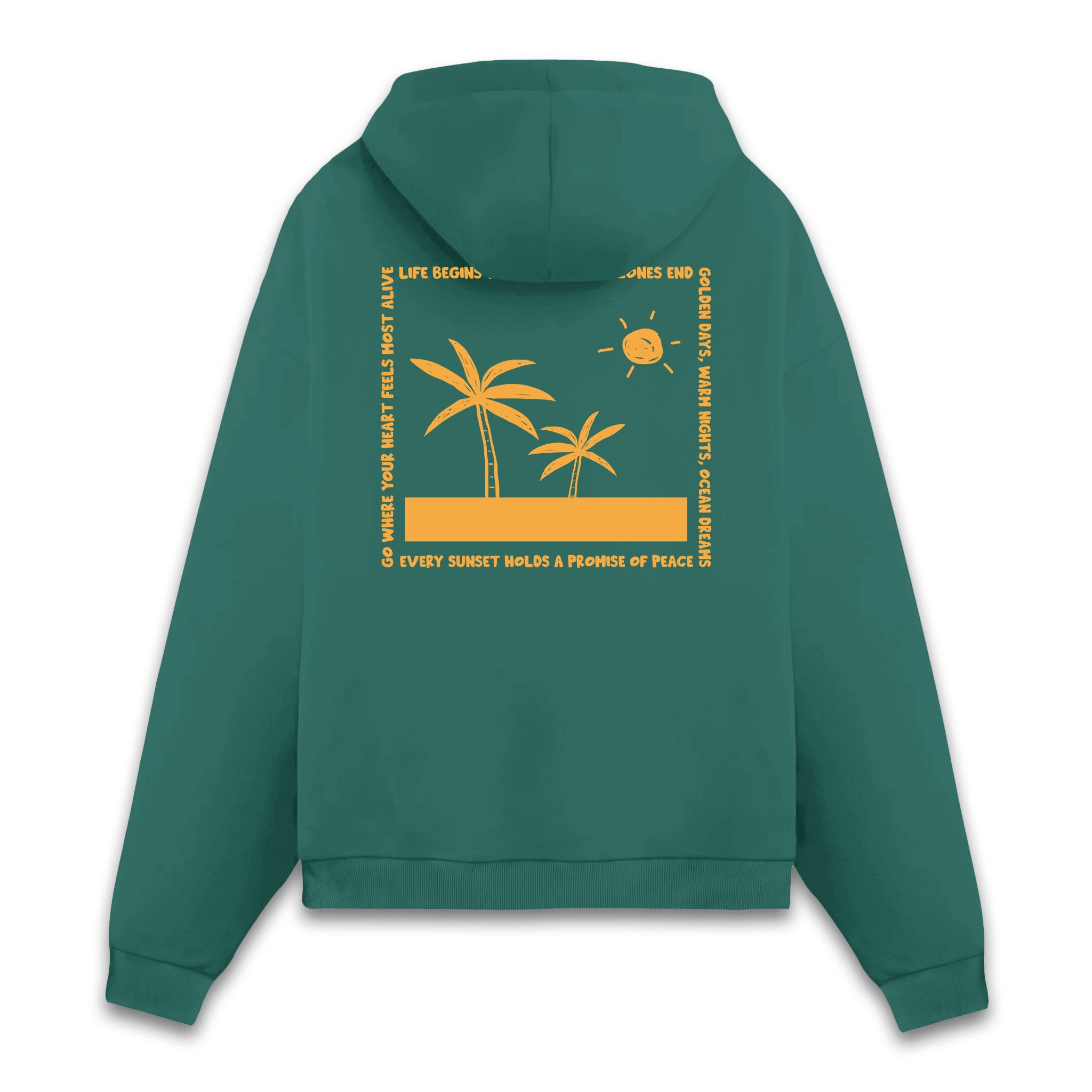 Golden Days - Hoodie