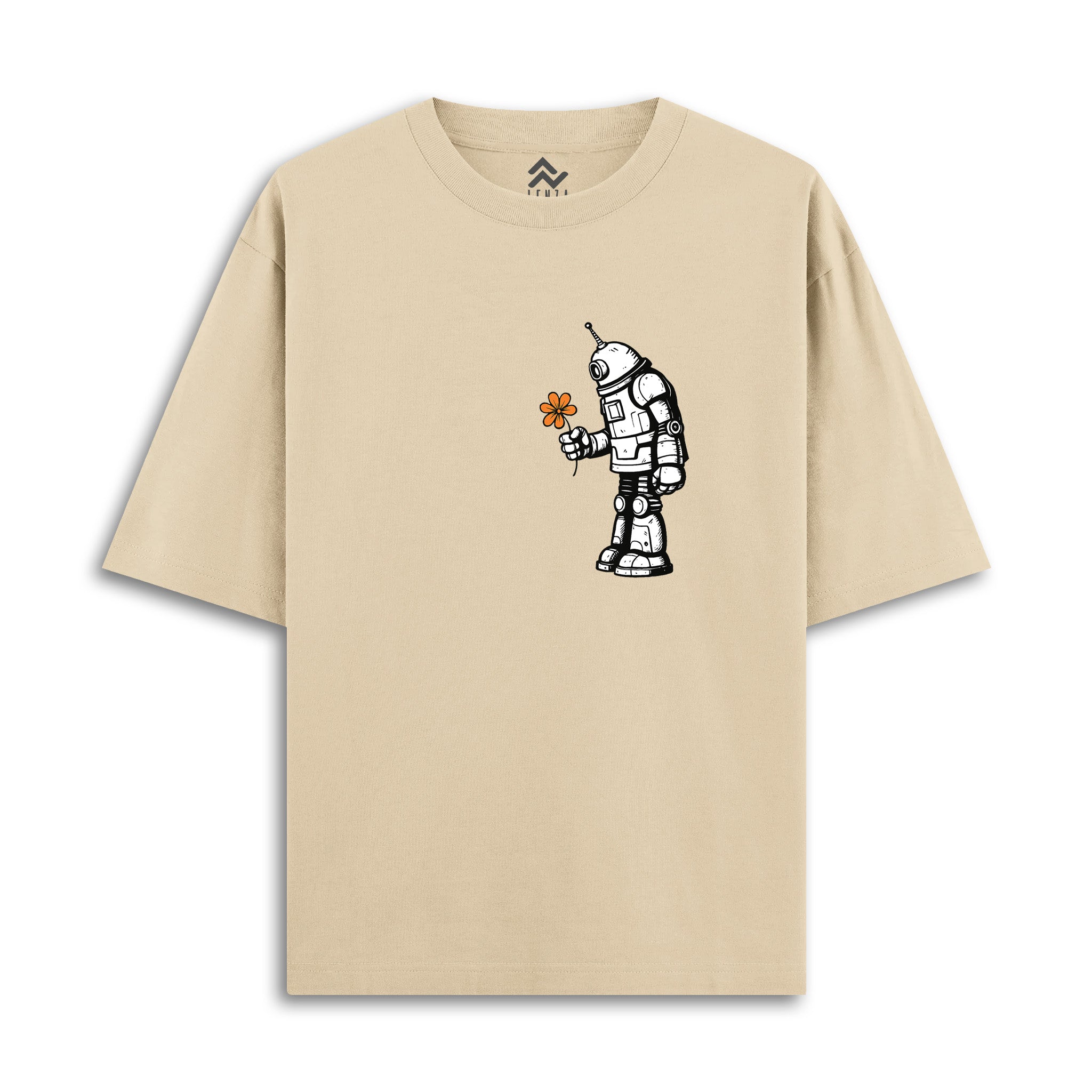 Mechanical Heart - Oversize