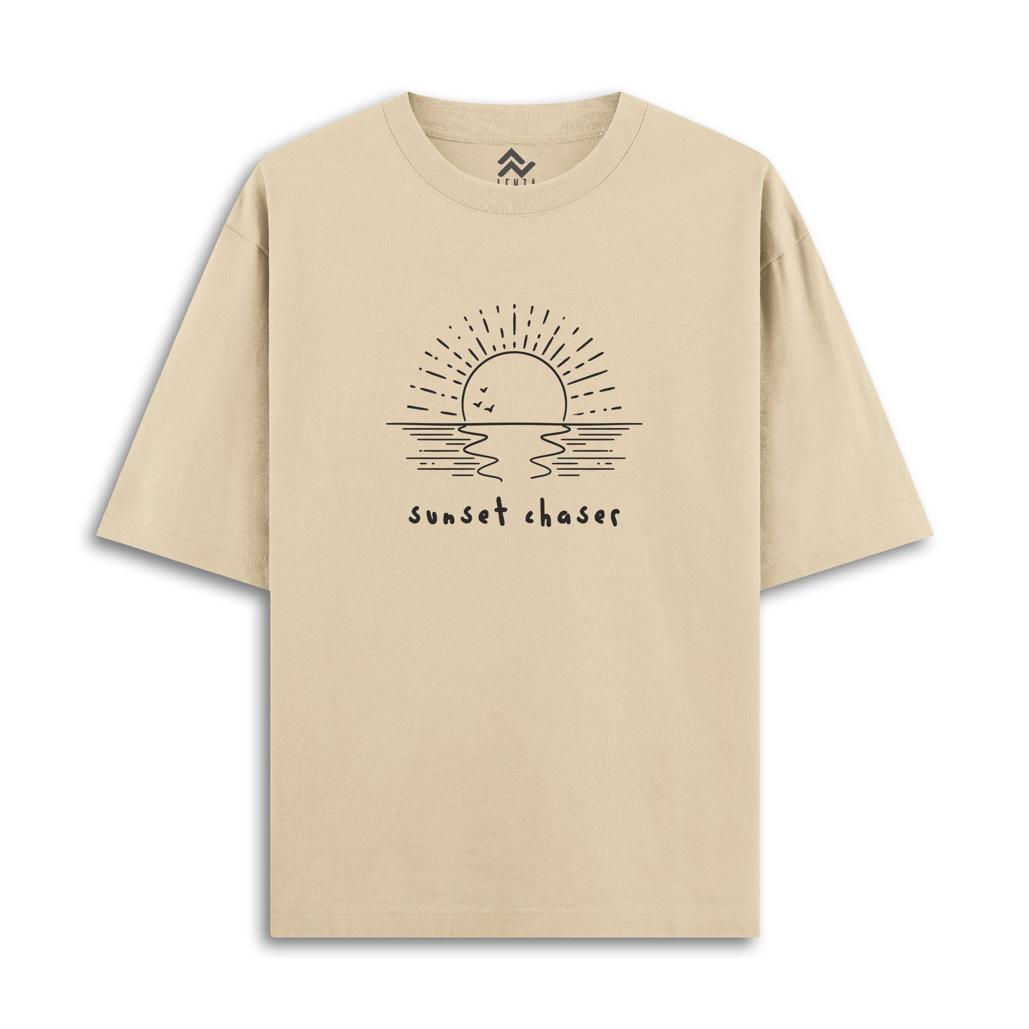Sunset Chaser - Oversize