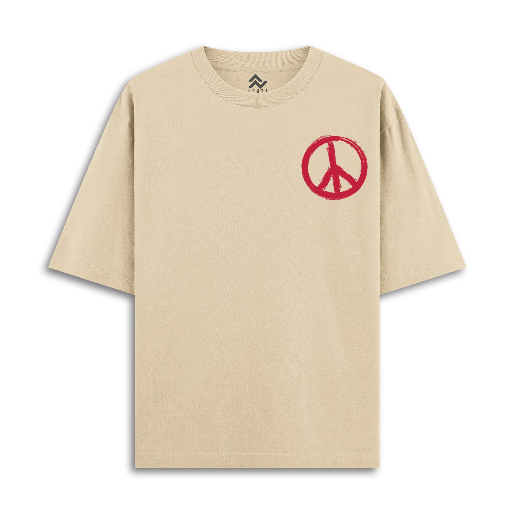 All We Need Is Peace - Oversize