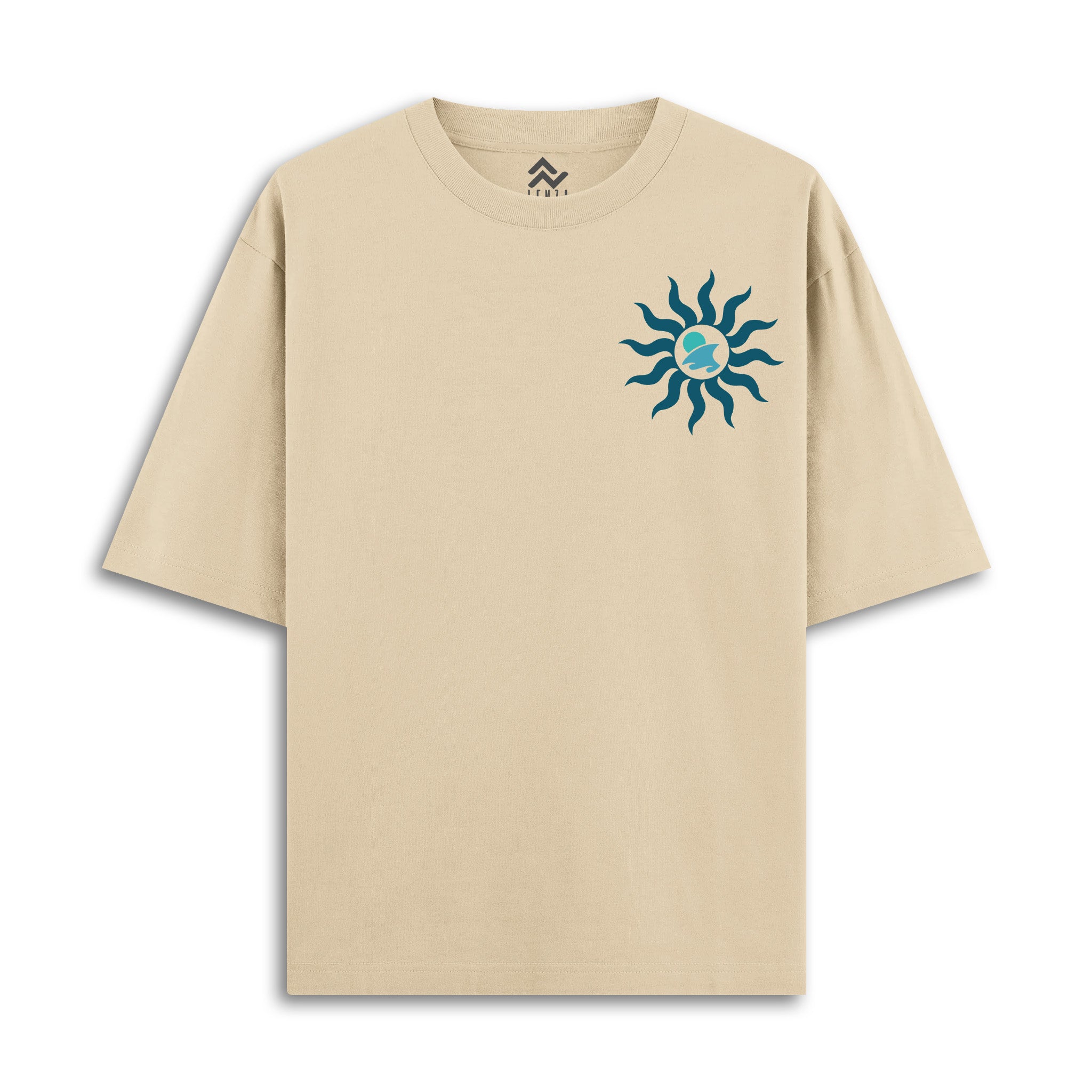 Tide & Sun - Oversize