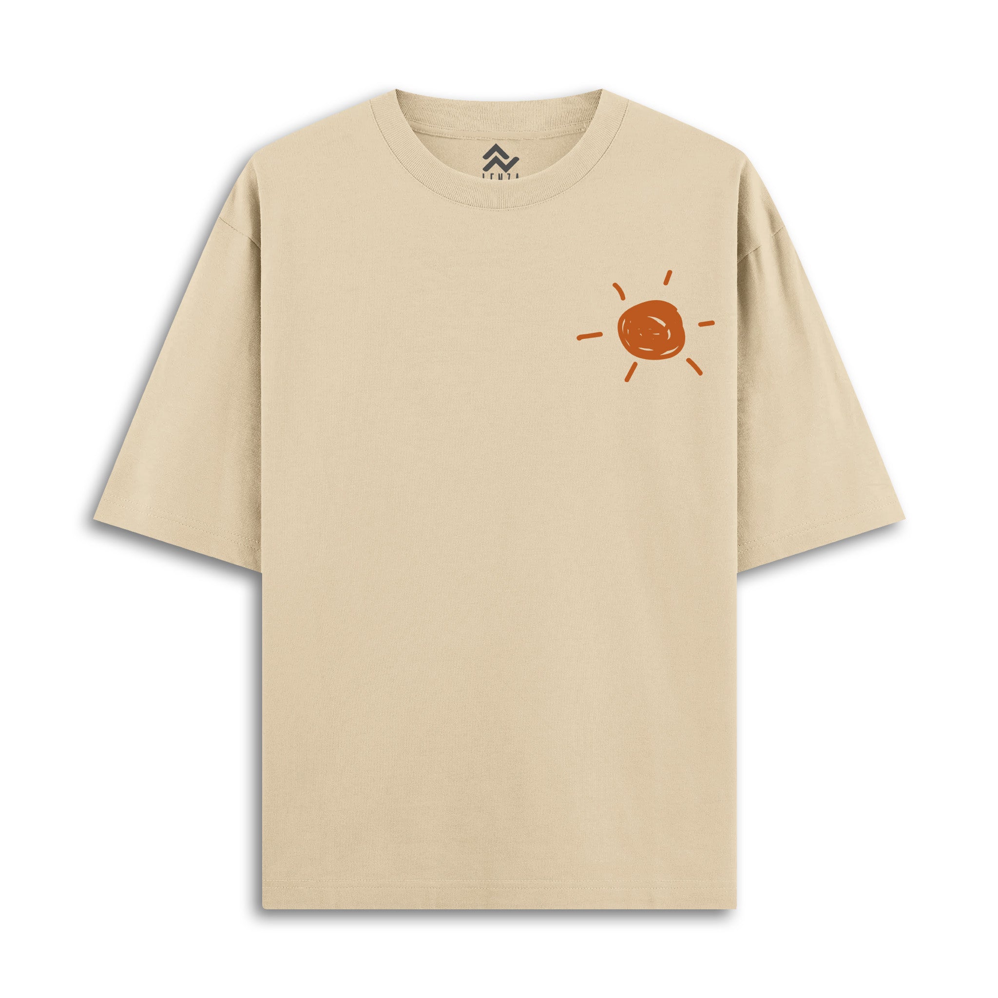 Golden Days - Oversize