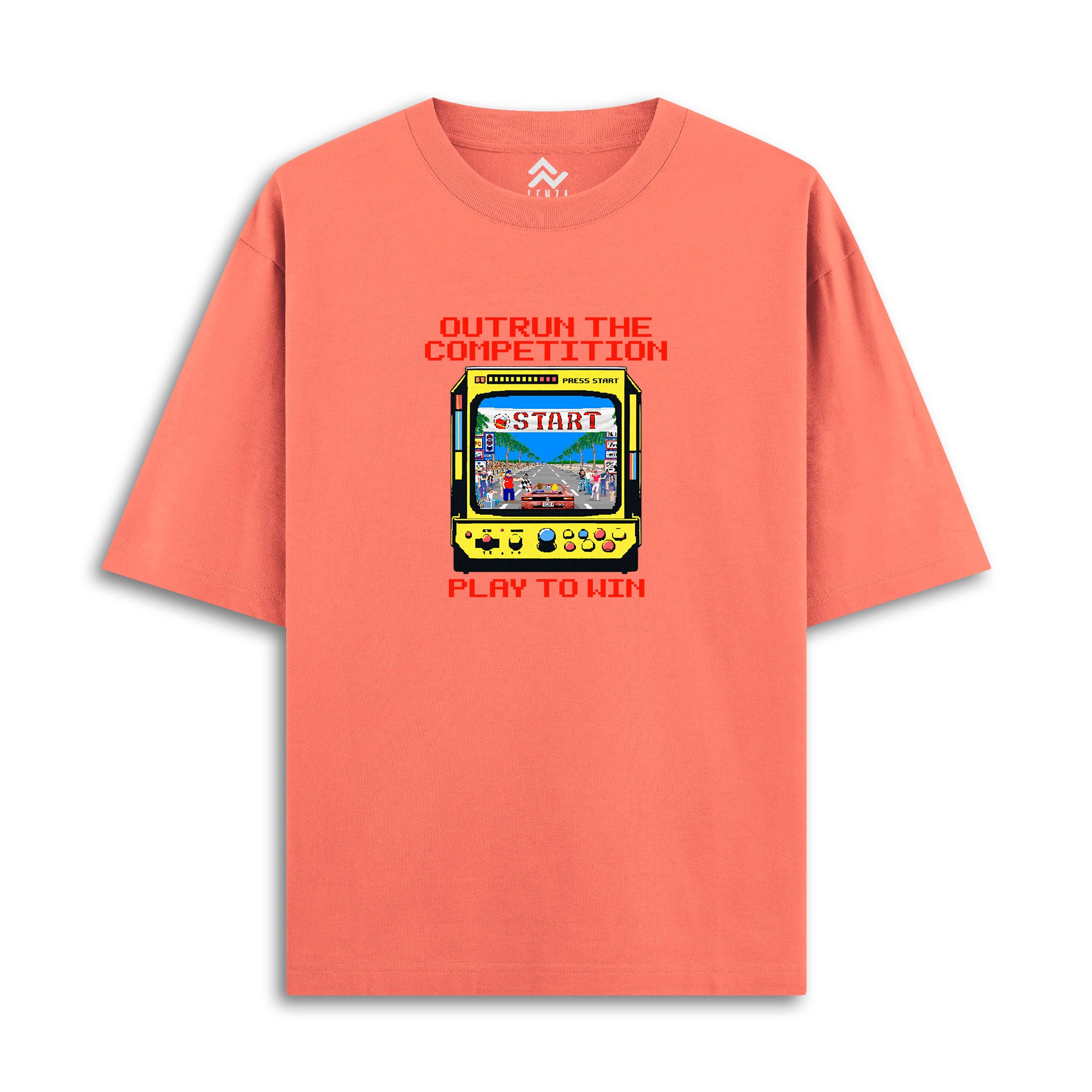 Play To Win - Oversize