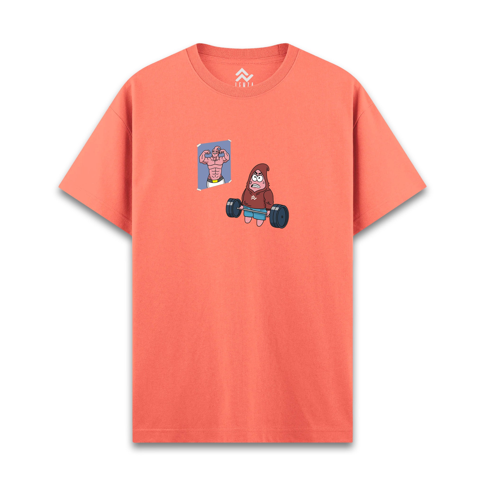 Muscular Star - Regular