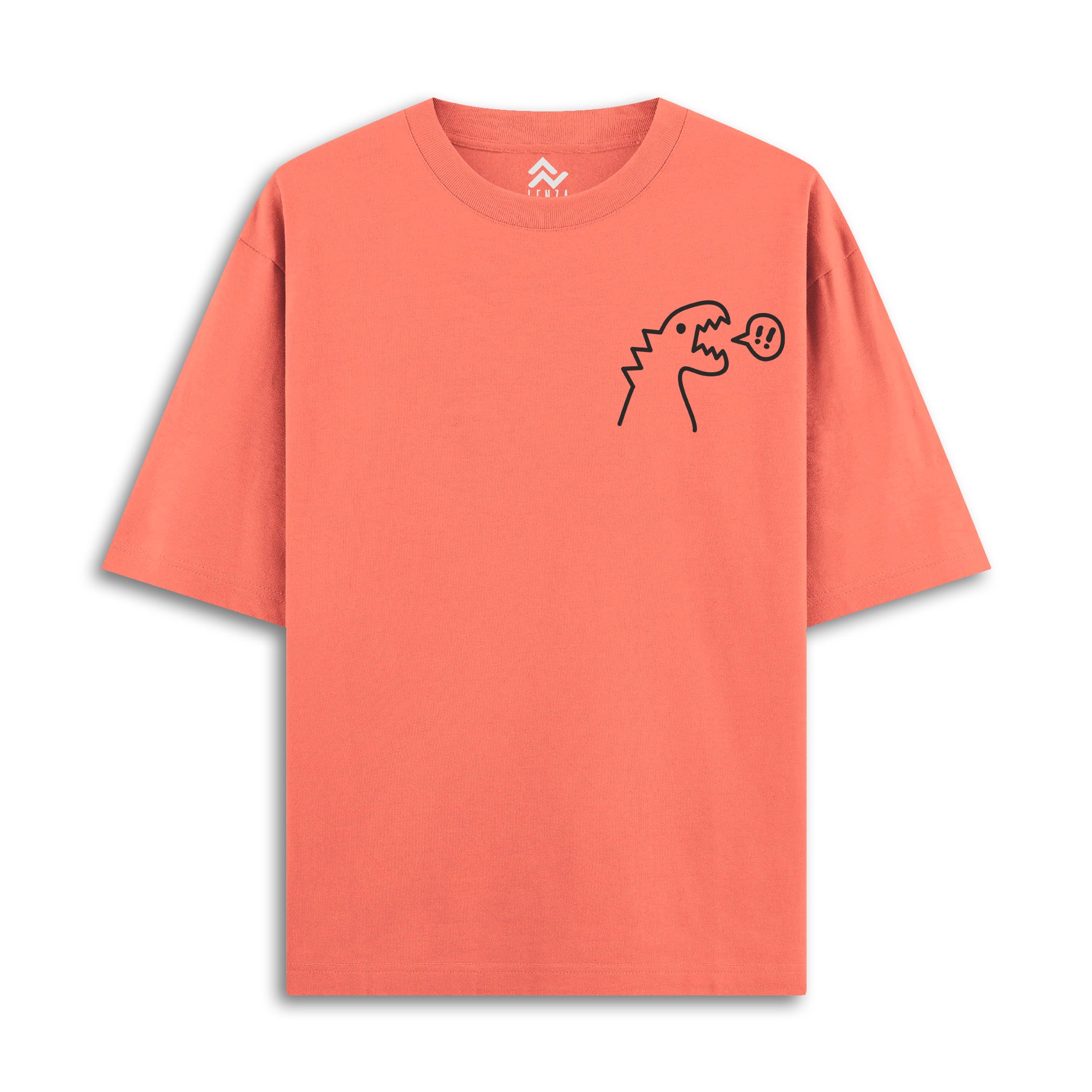 Nagging T-Rex - Oversize