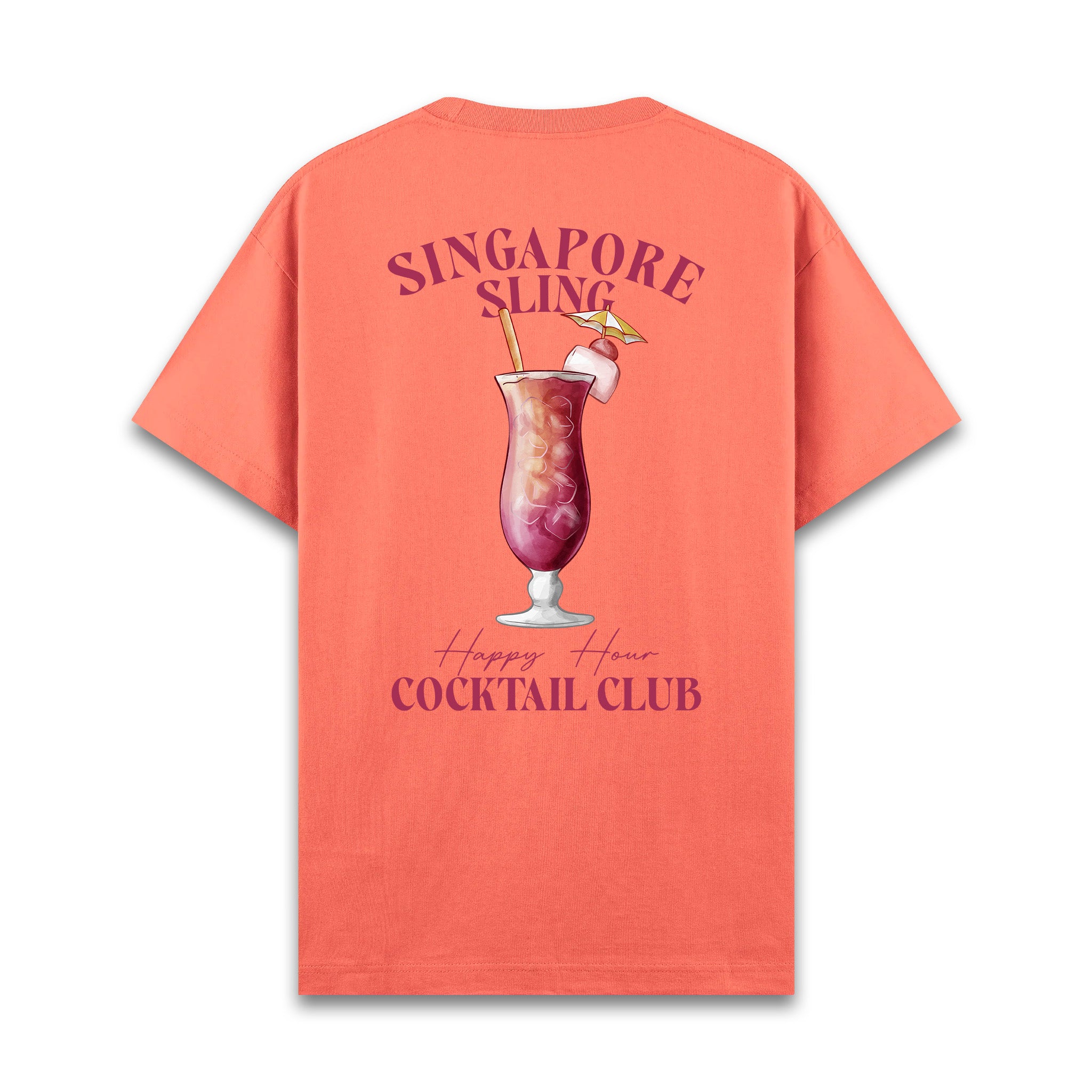 Singapore Sling - Regular