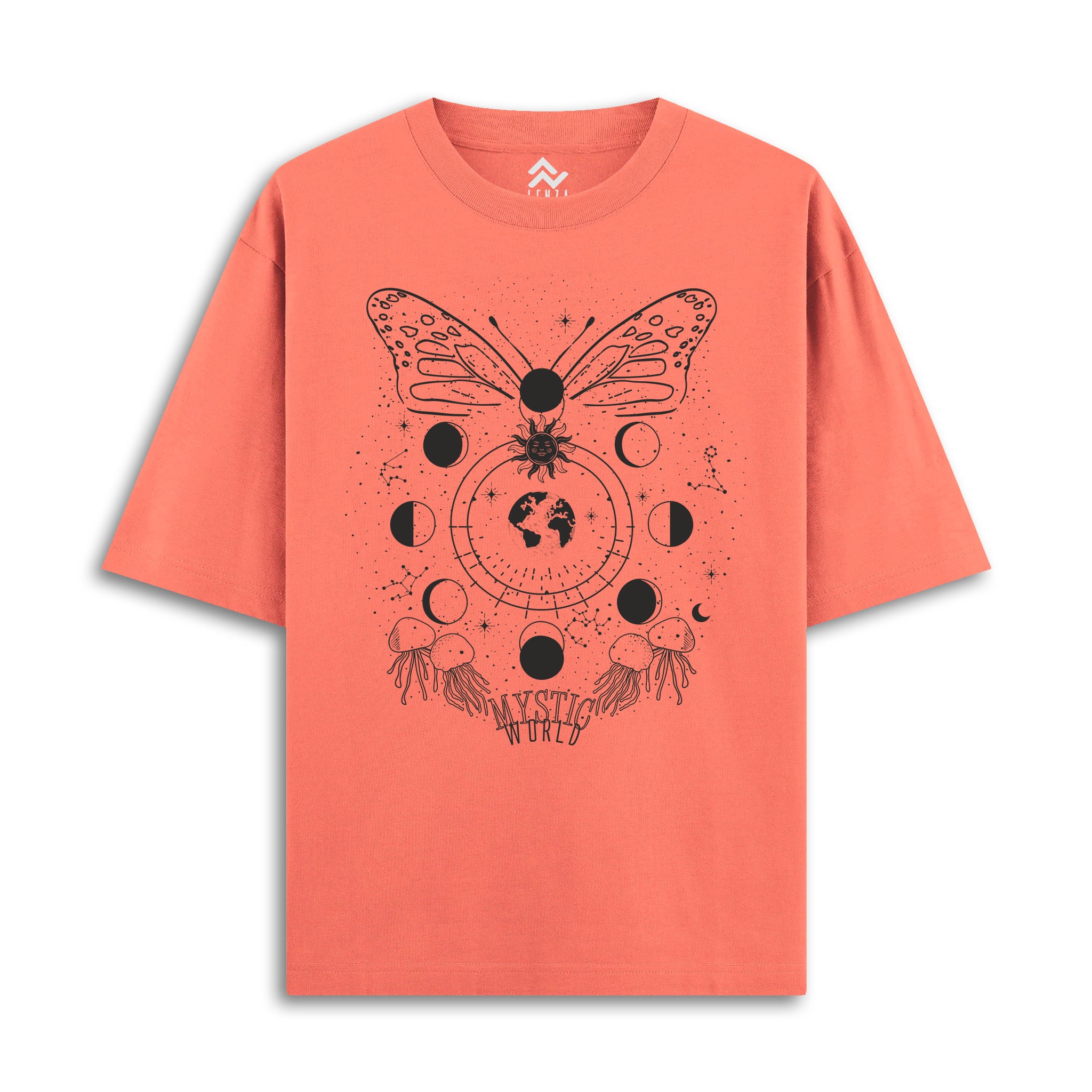 Mystic World - Oversize