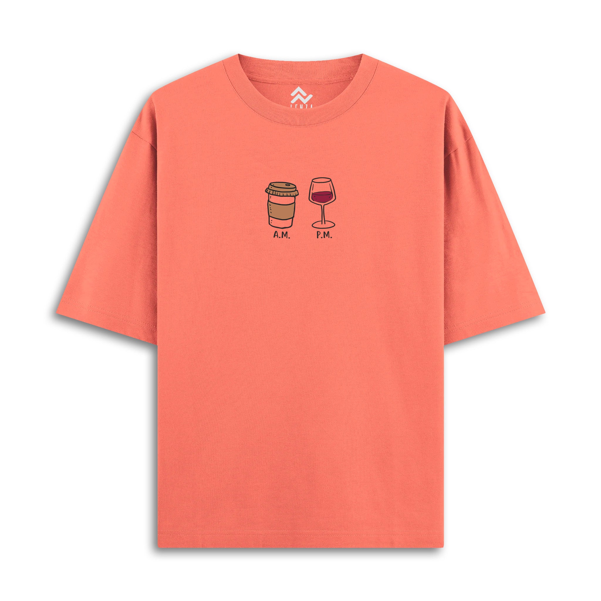 A.M. & P.M. - Oversize