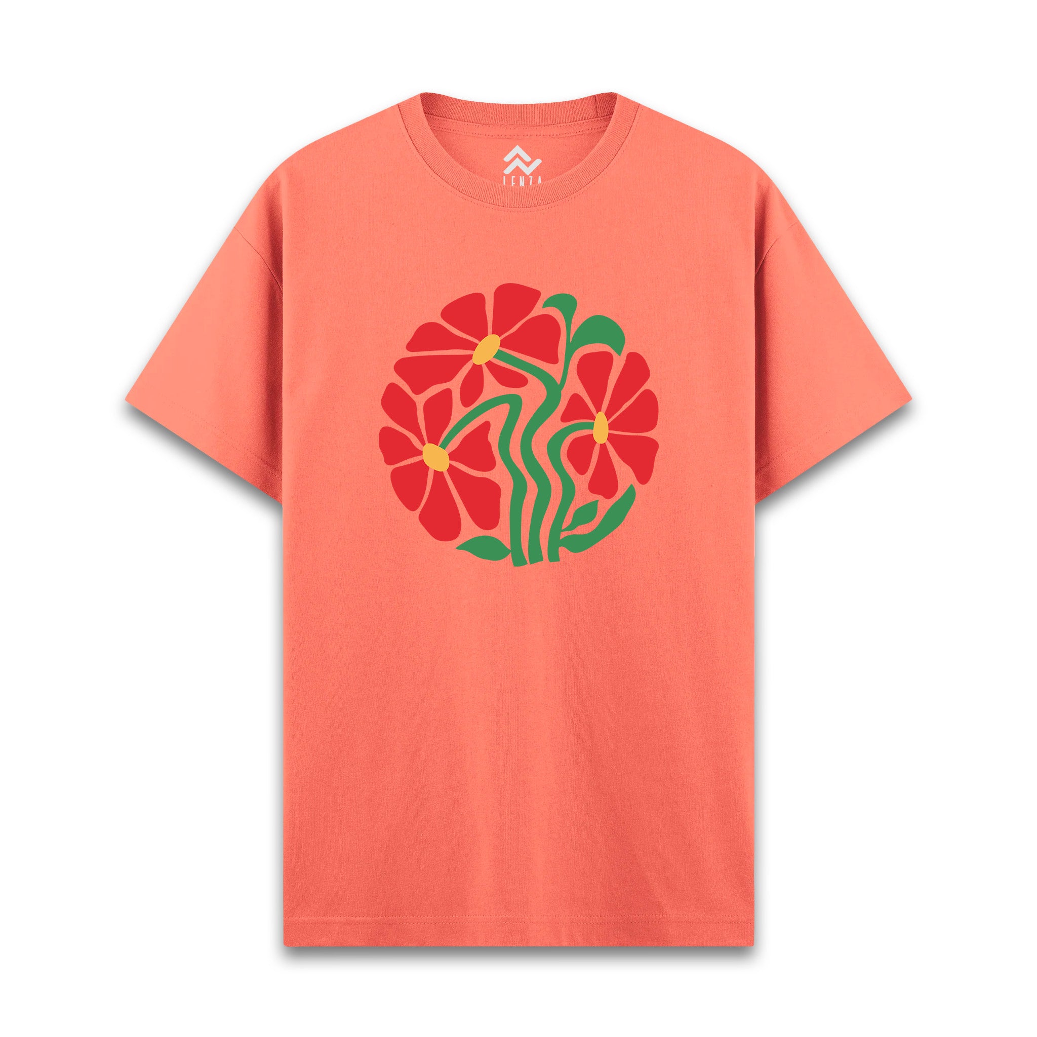 Abstract Flower - Regular