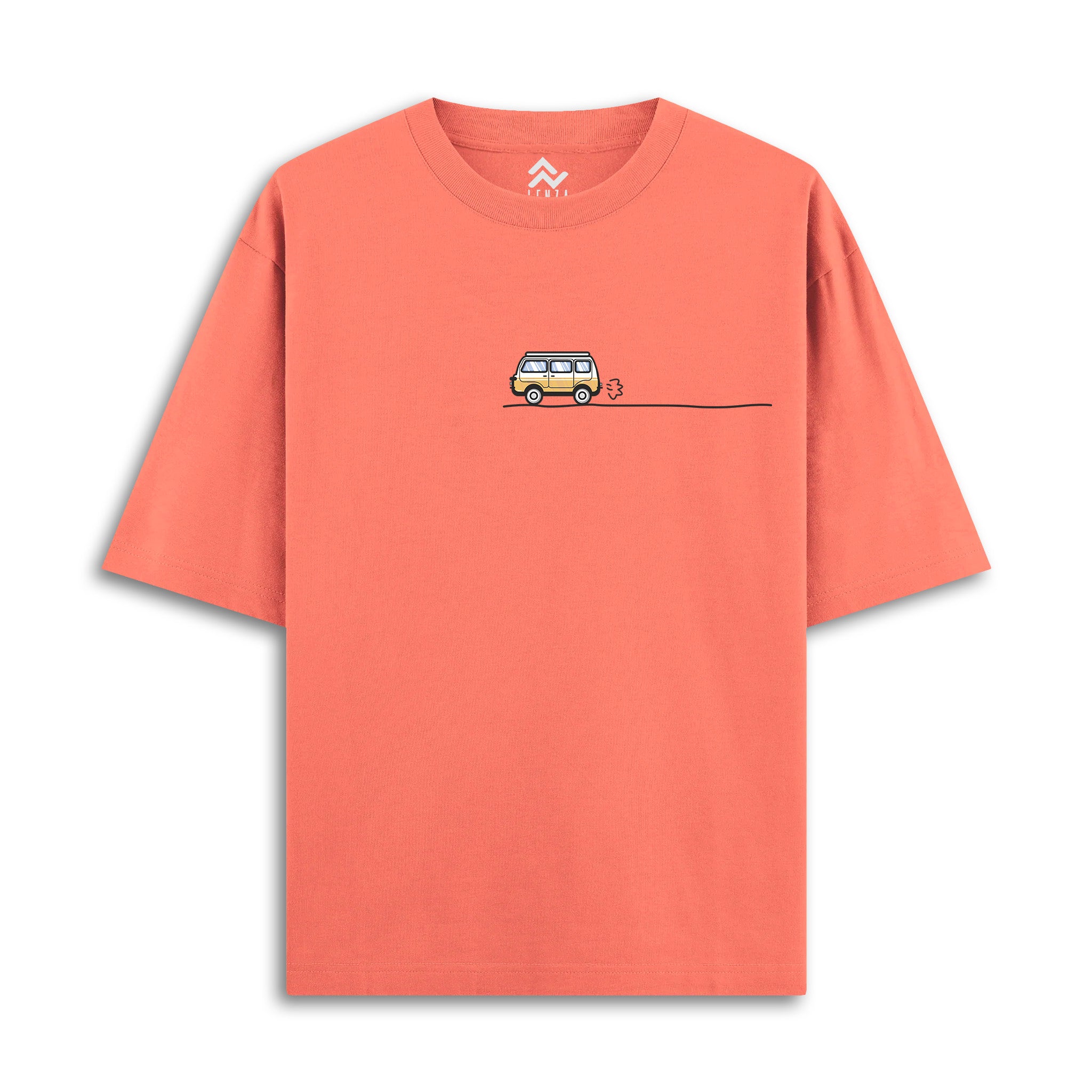 On the Road - Oversize