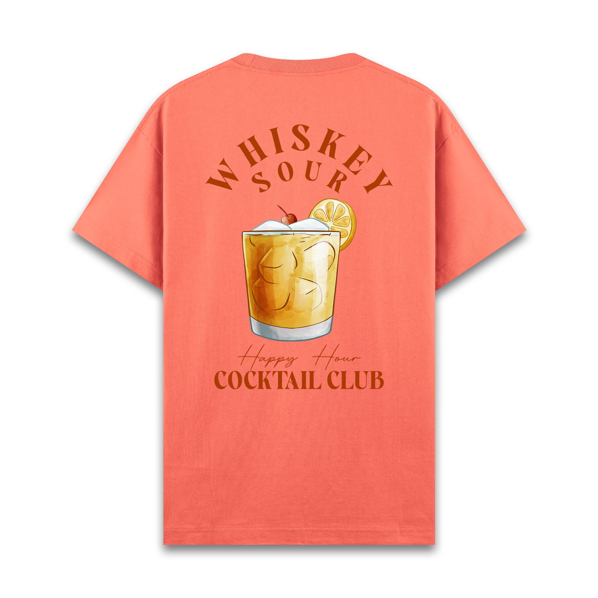 Whiskey Sour - Regular