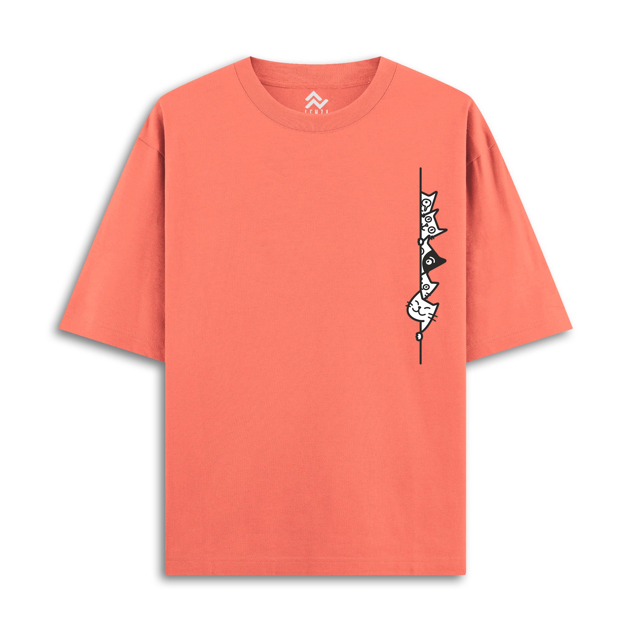 Meow Line - Oversize