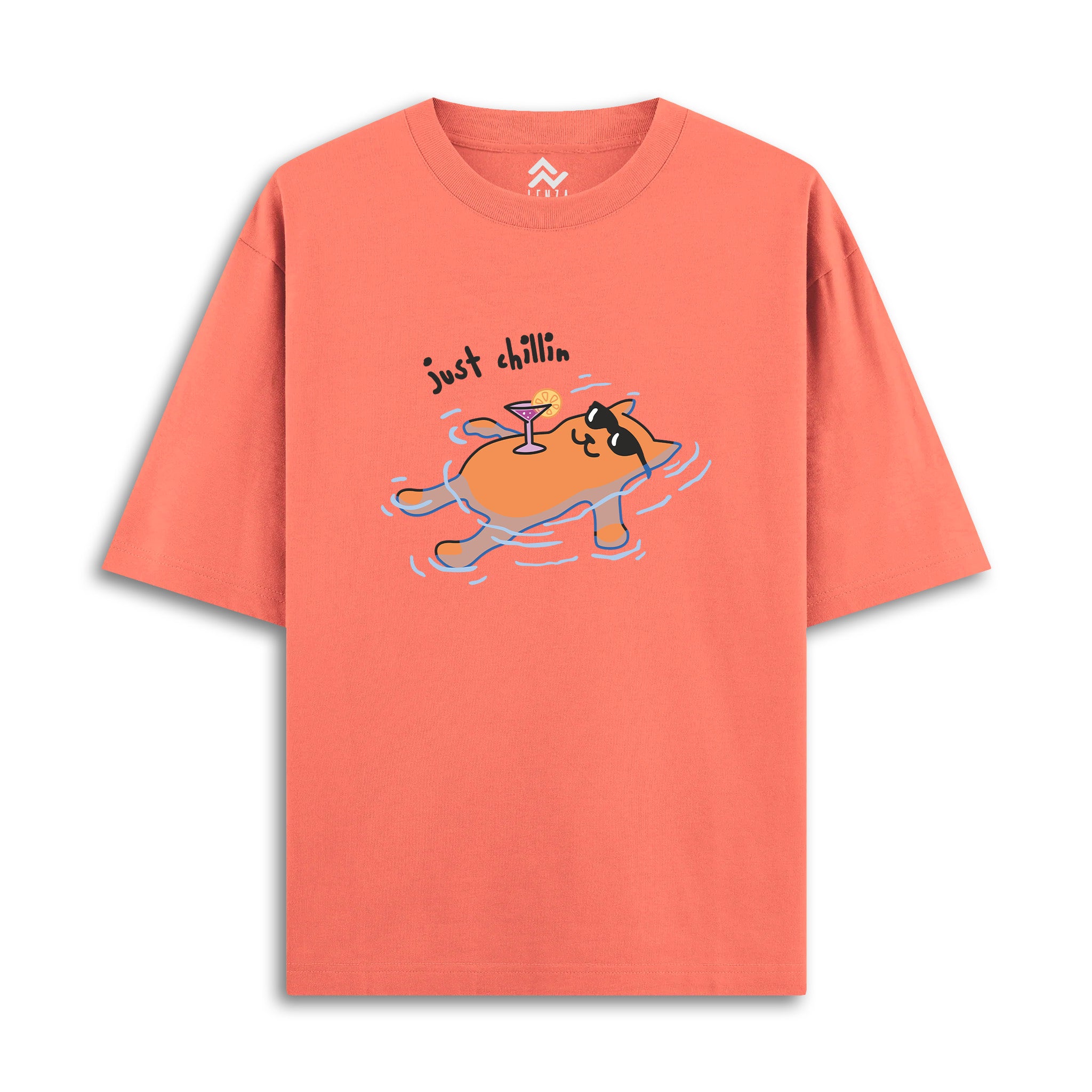 Just Chillin - Oversize