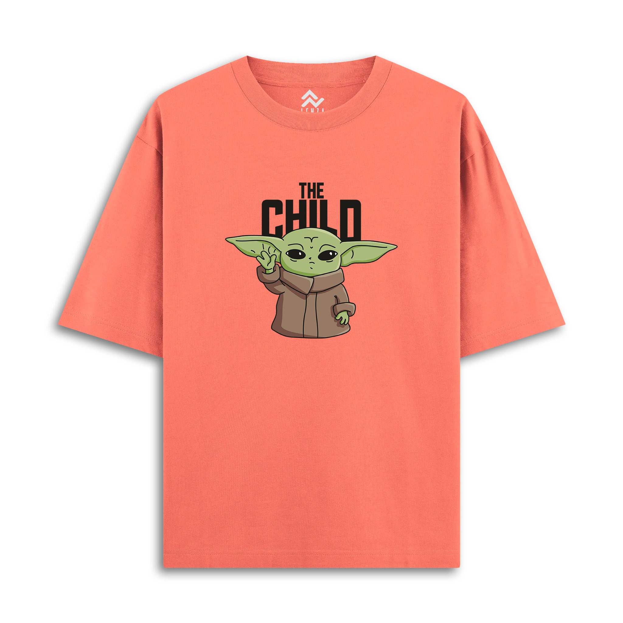 The Child - Oversize