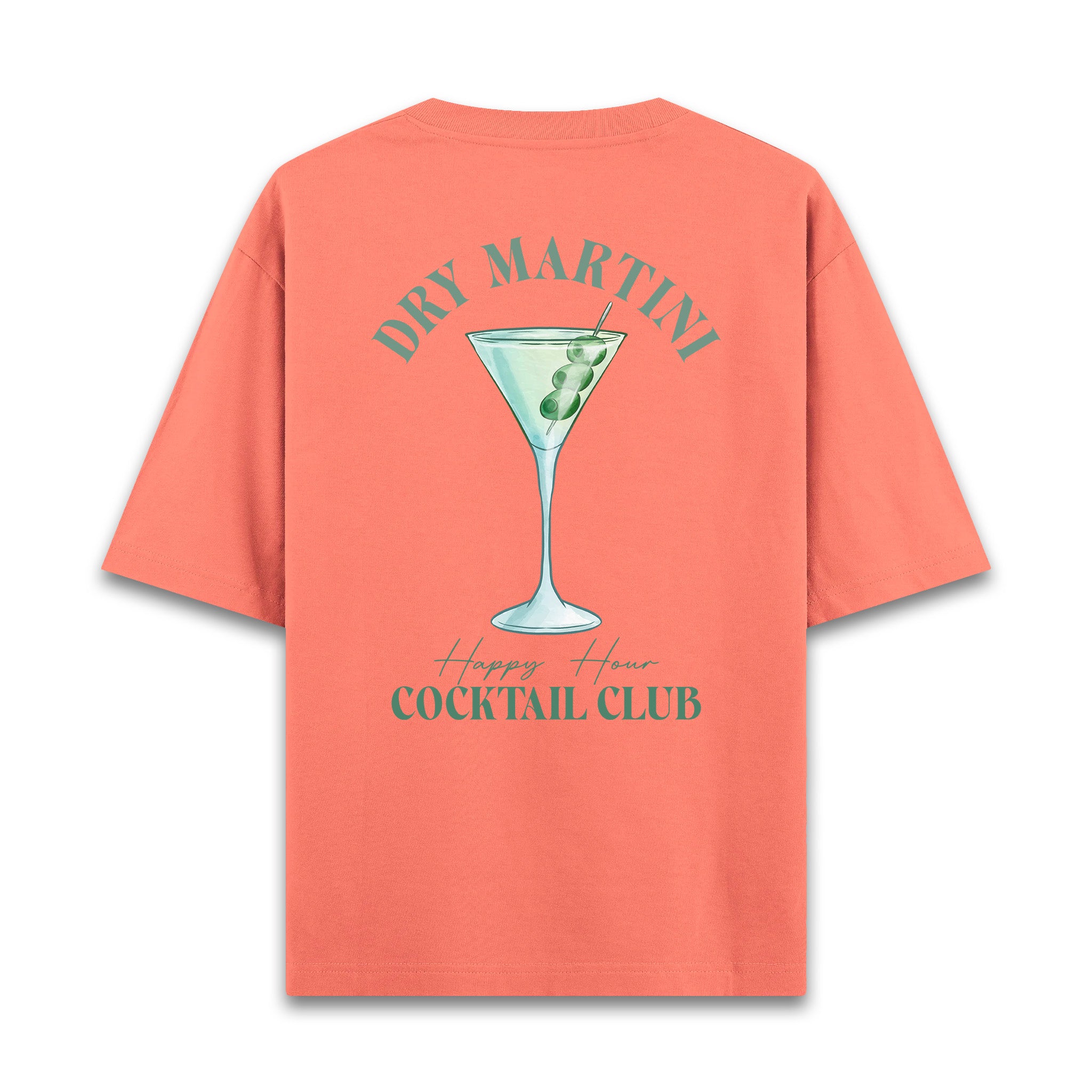 Dry Martini - Oversize