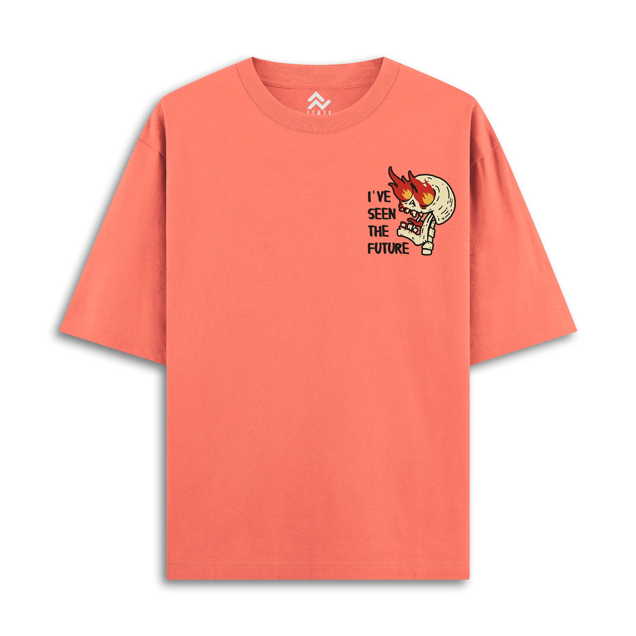 I've Seen the Future - Oversize