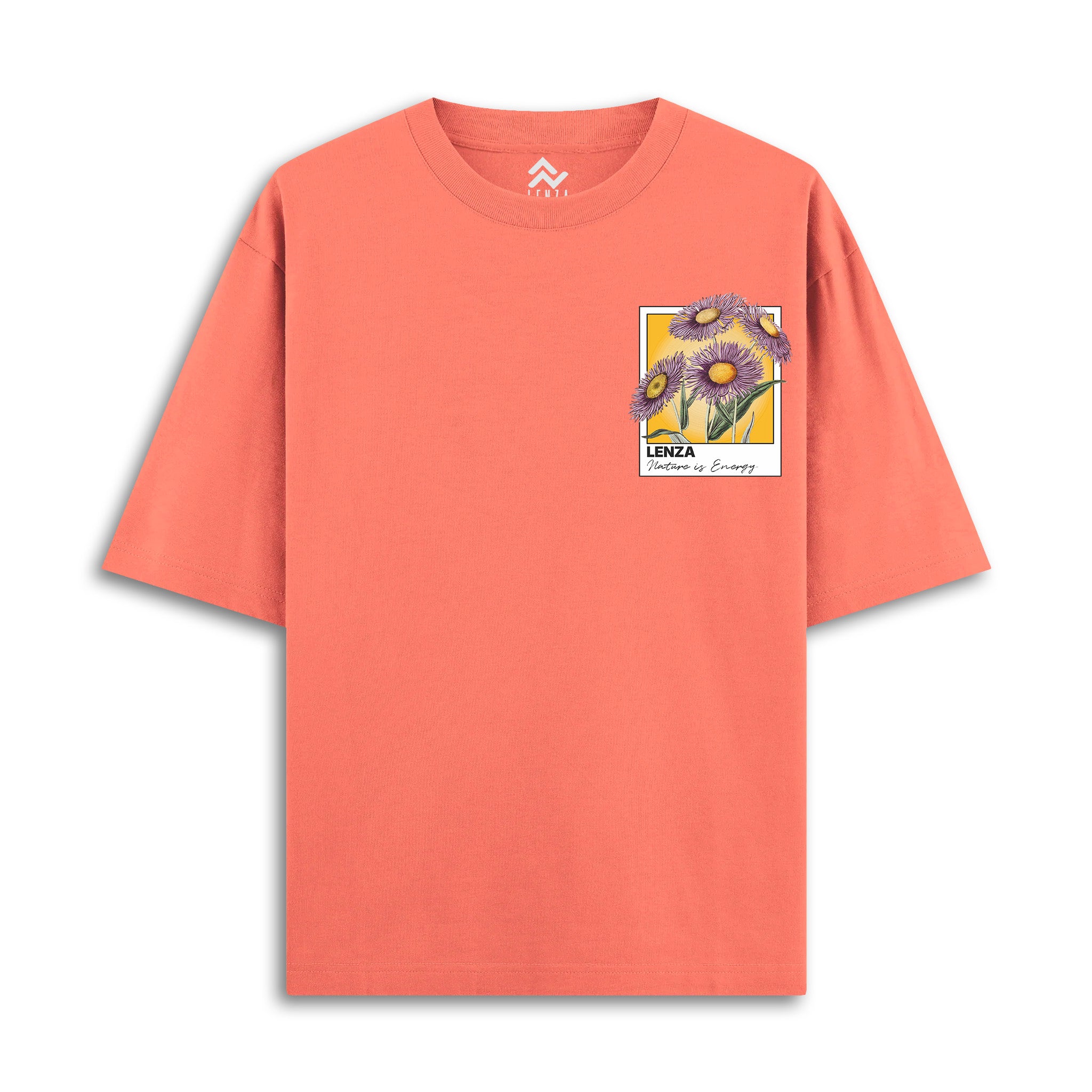 Nature is Energy - Oversize