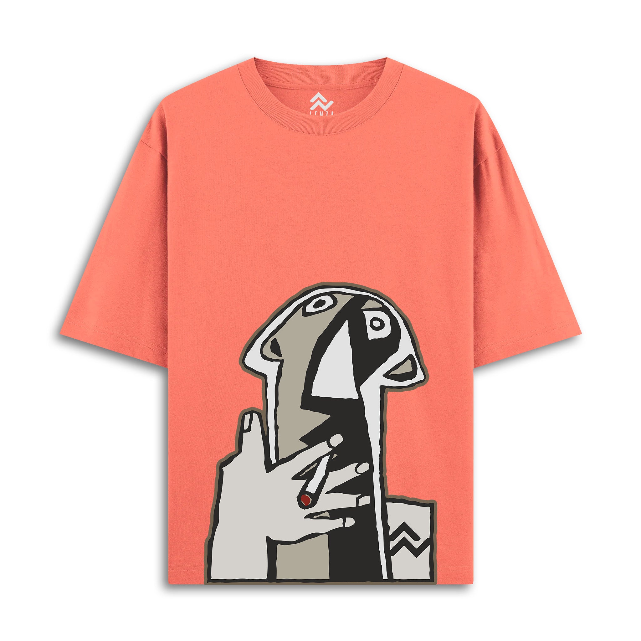 Smokeworn - Oversize