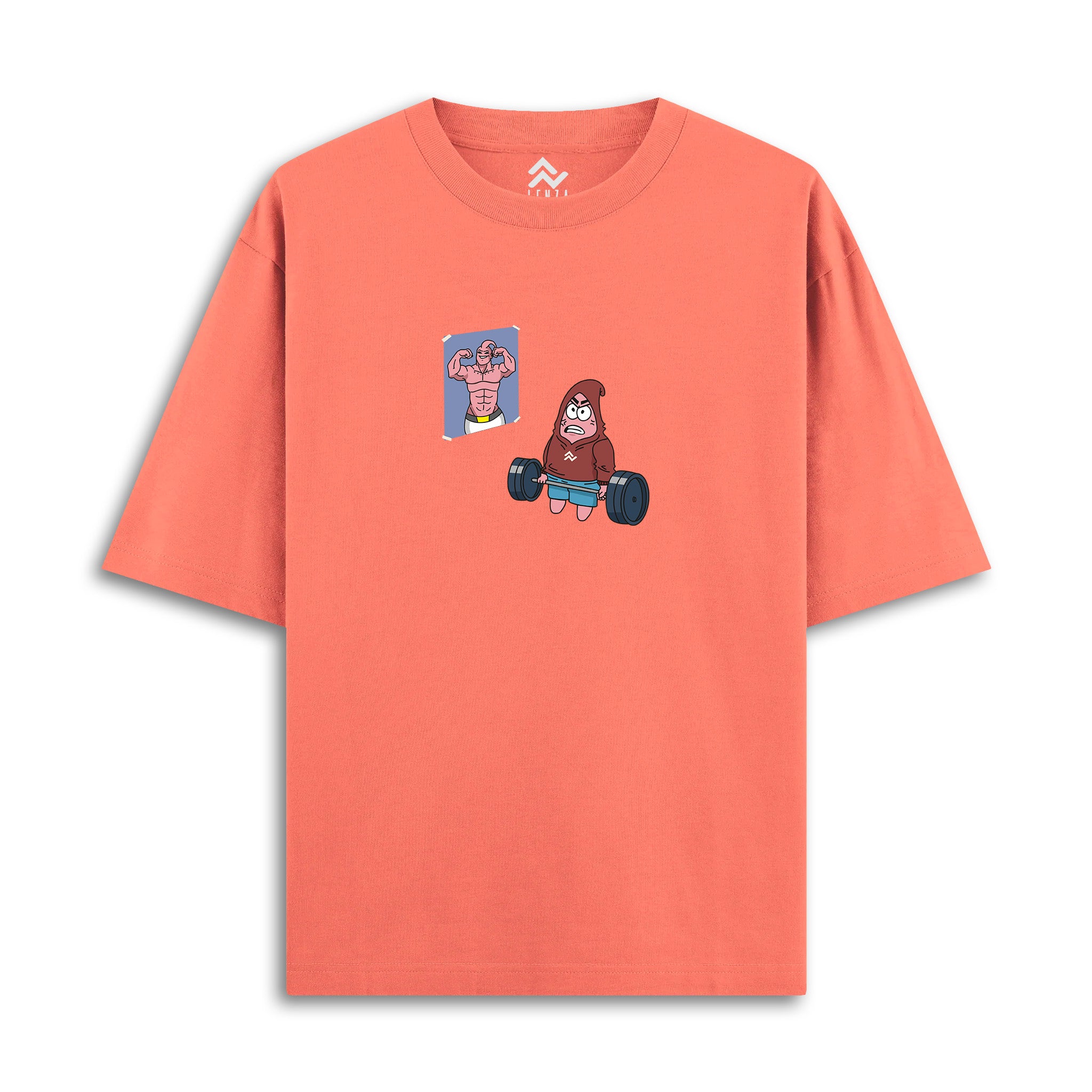 Muscular Star - Oversize