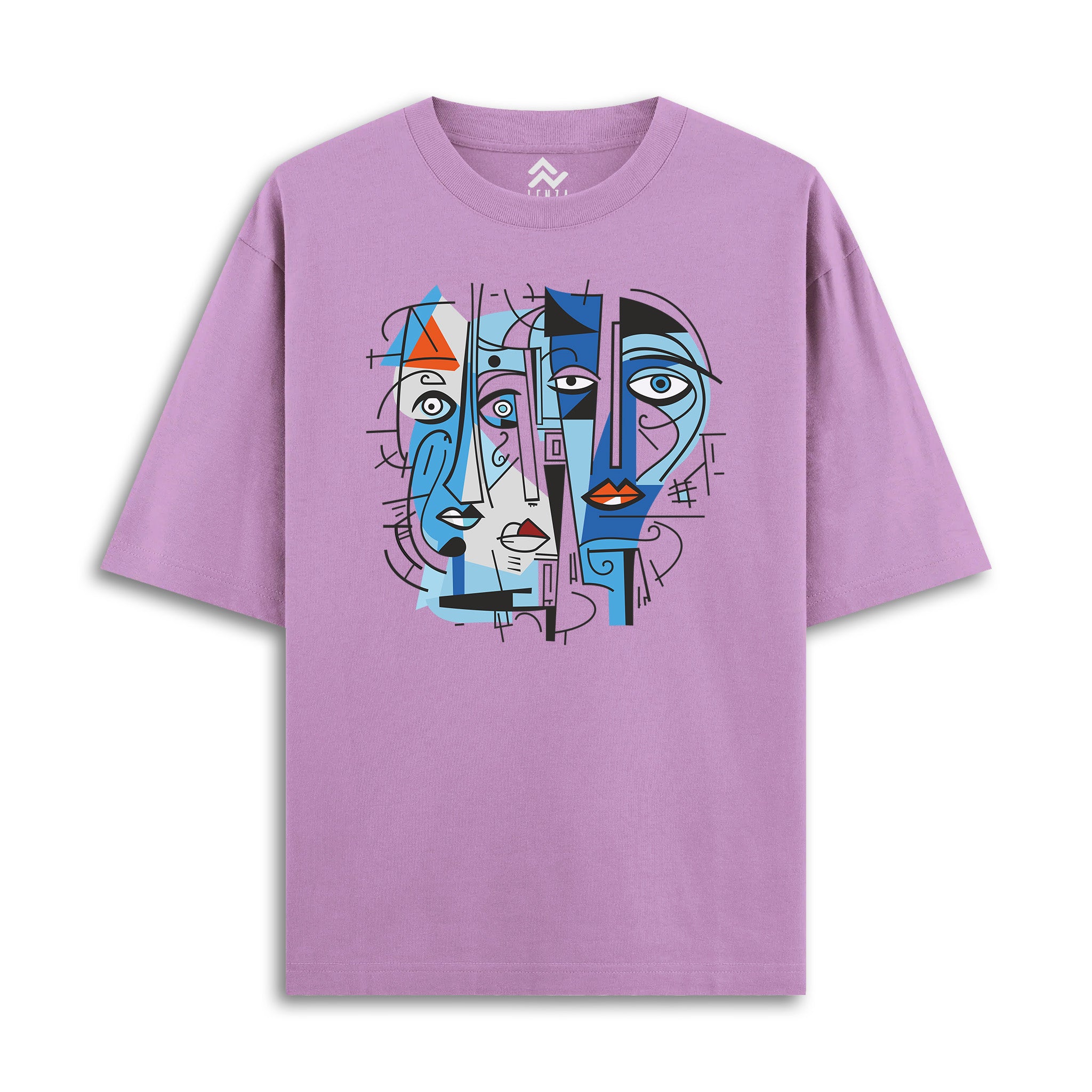 Triple Cubism - Oversize