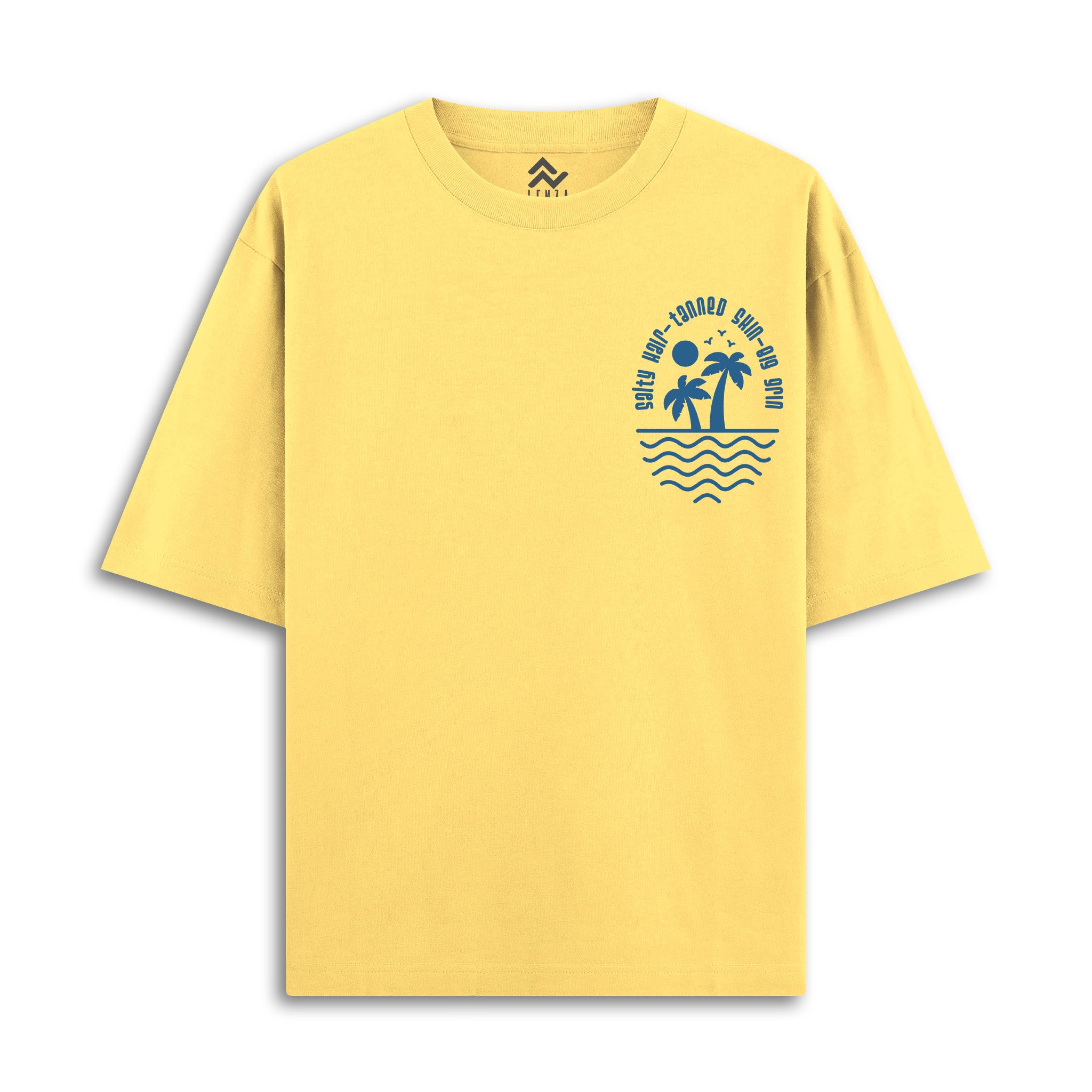 Good Vibes Only - Oversize