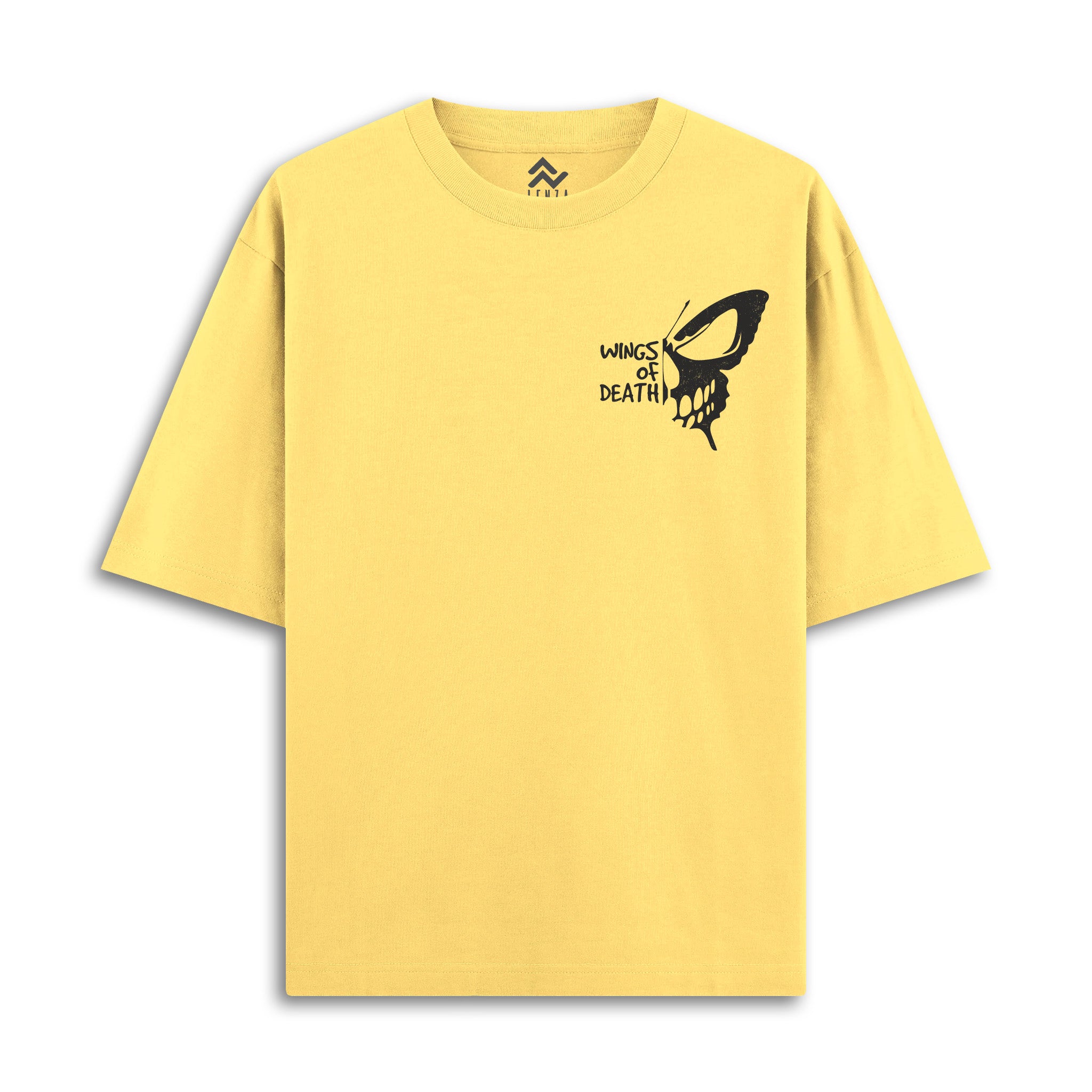 Wings of Death - Oversize