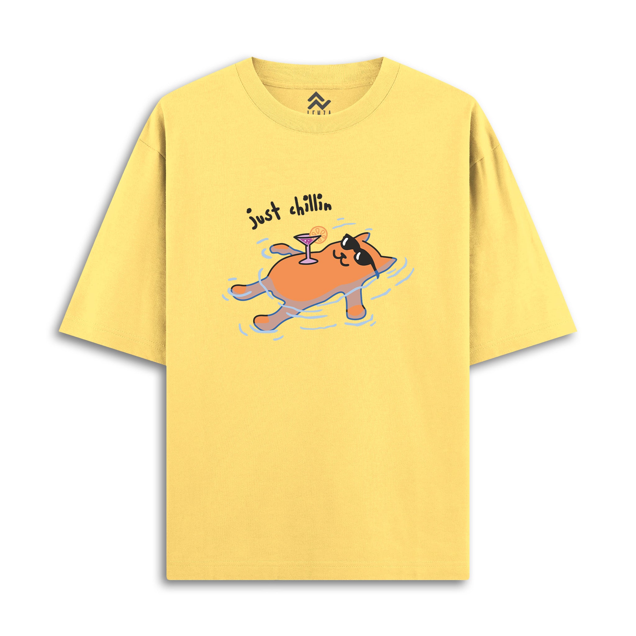 Just Chillin - Oversize