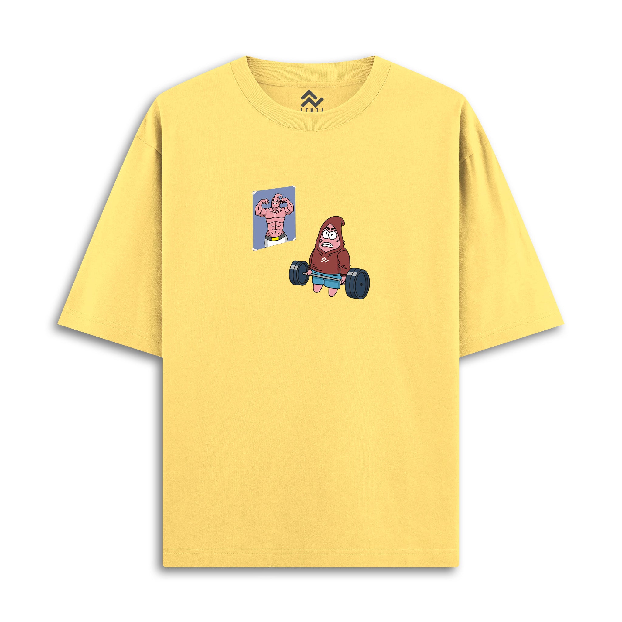 Muscular Star - Oversize