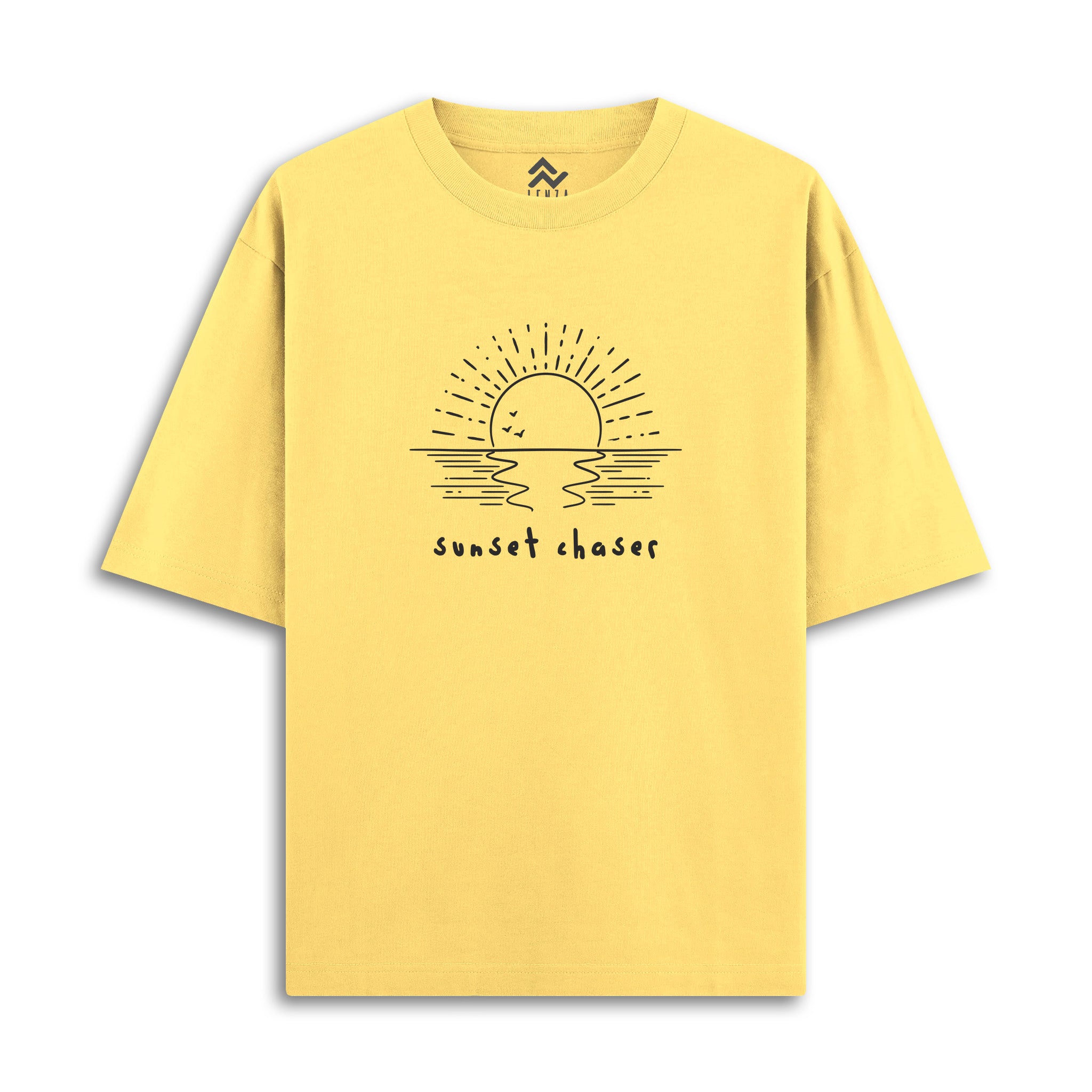 Sunset Chaser - Oversize