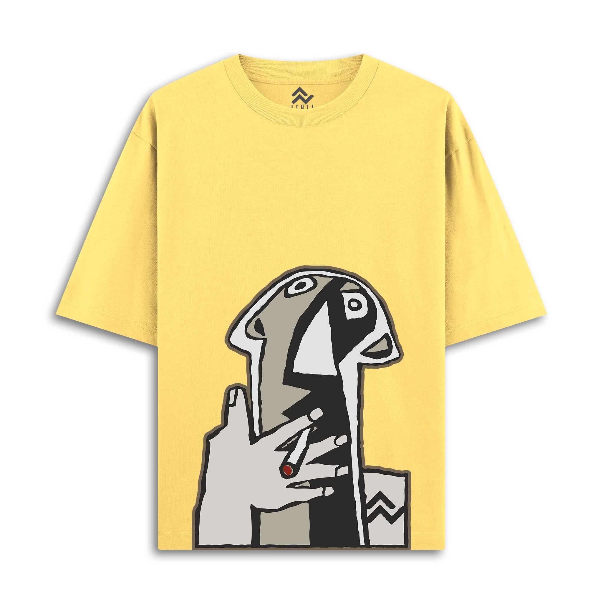 Smokeworn - Oversize