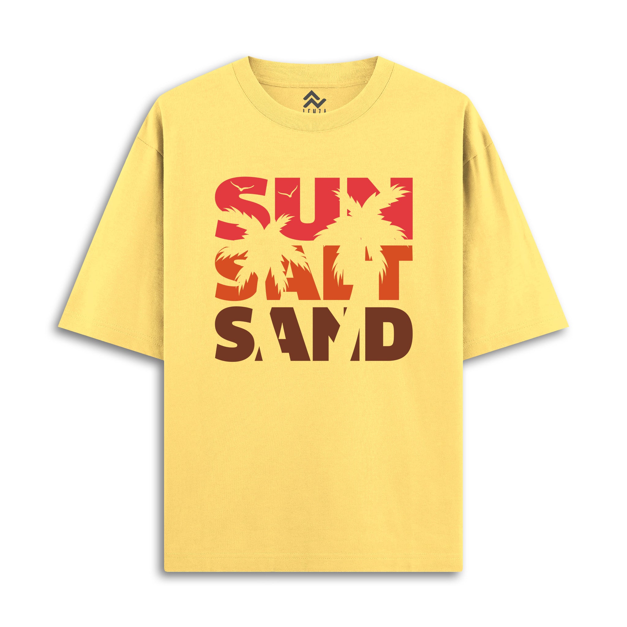Sun Salt Sand - Oversize