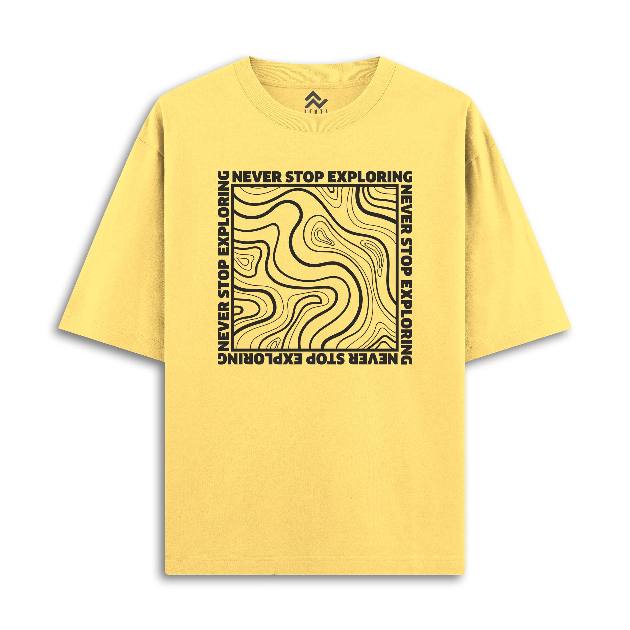 Map of the Unknown - Oversize