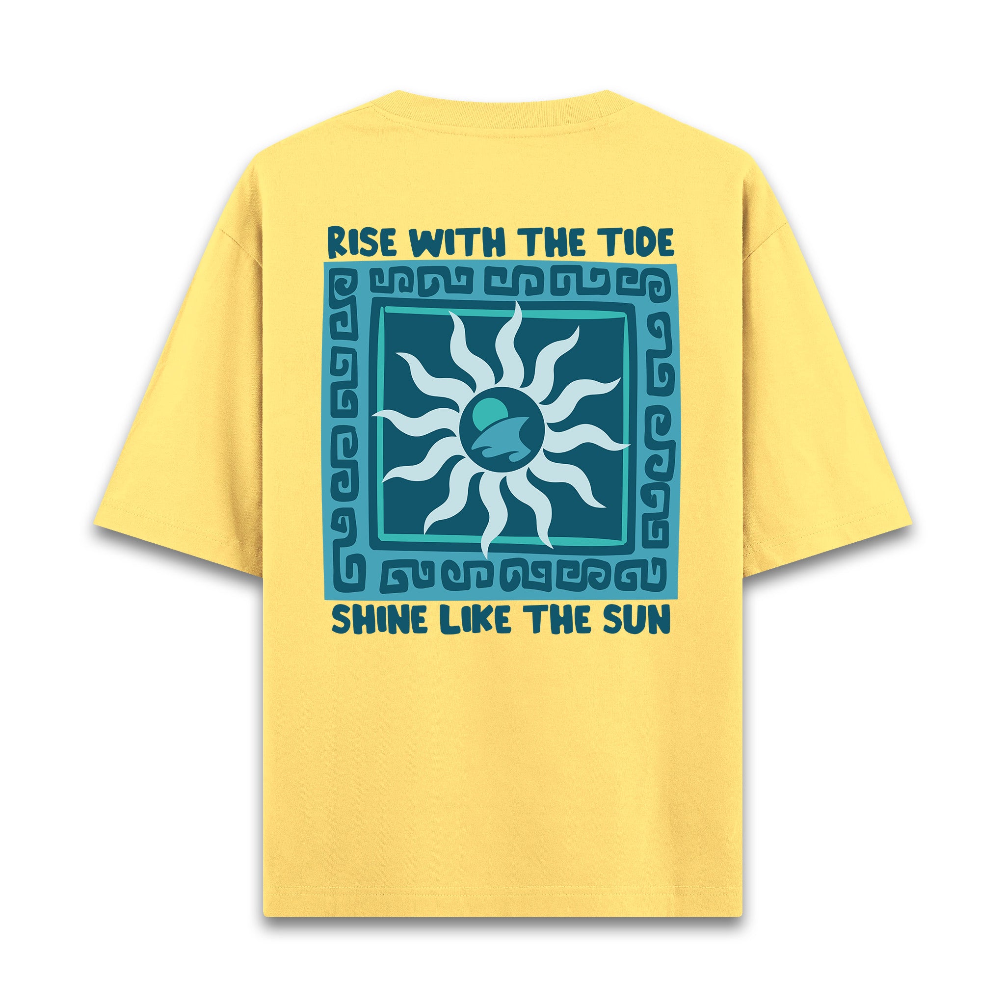 Tide & Sun - Oversize