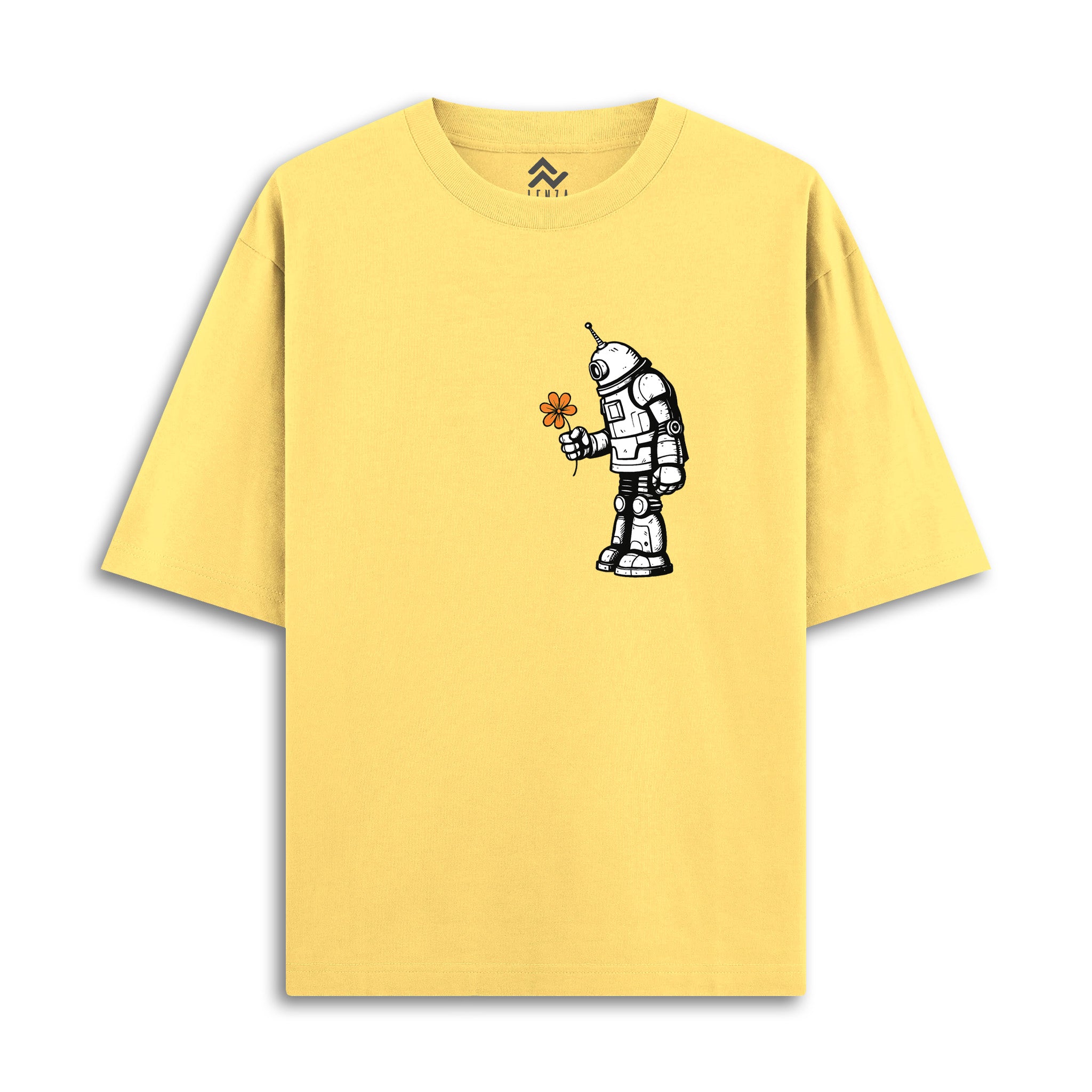 Mechanical Heart - Oversize