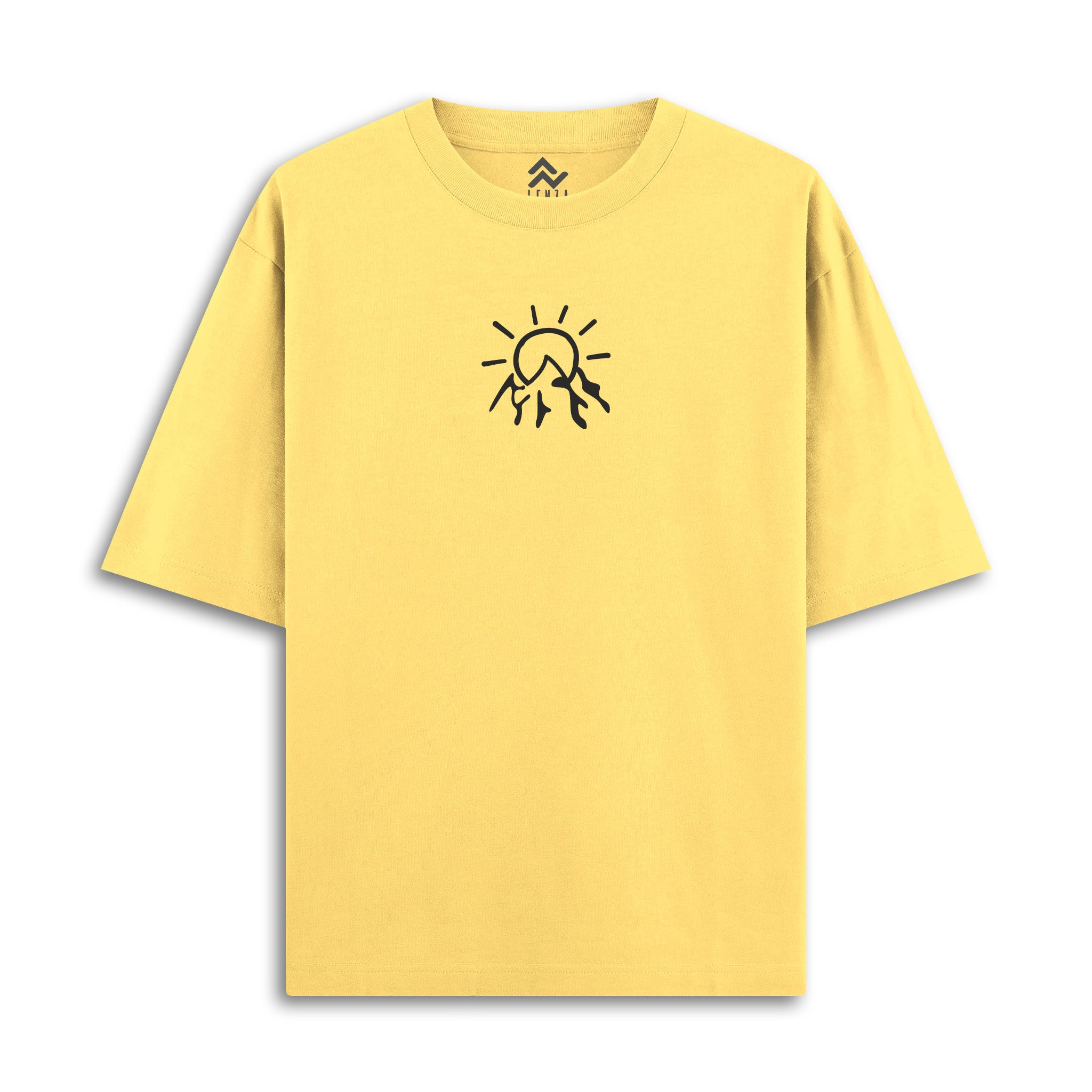 Rising Sun - Oversize