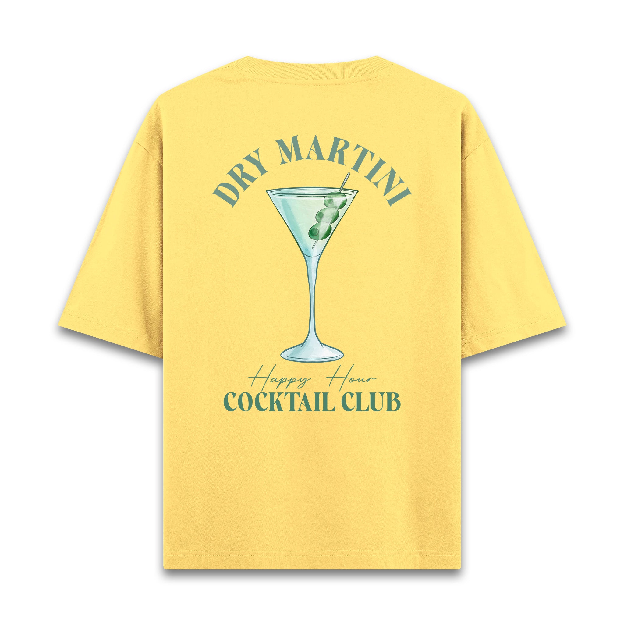 Dry Martini - Oversize