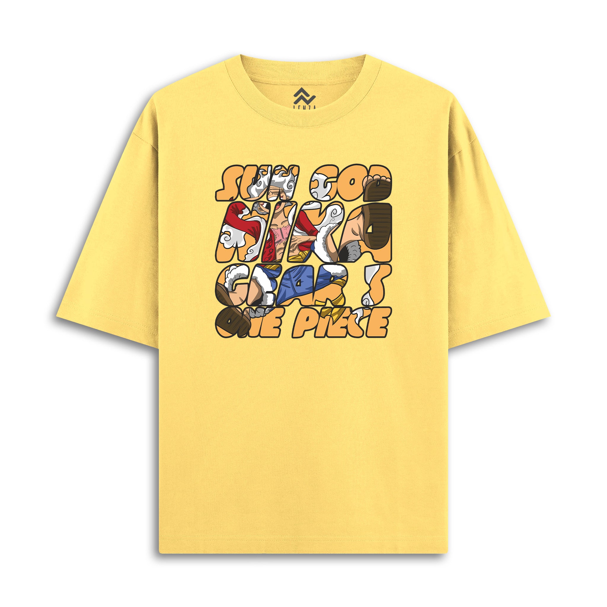 Sun God Nika - Oversize