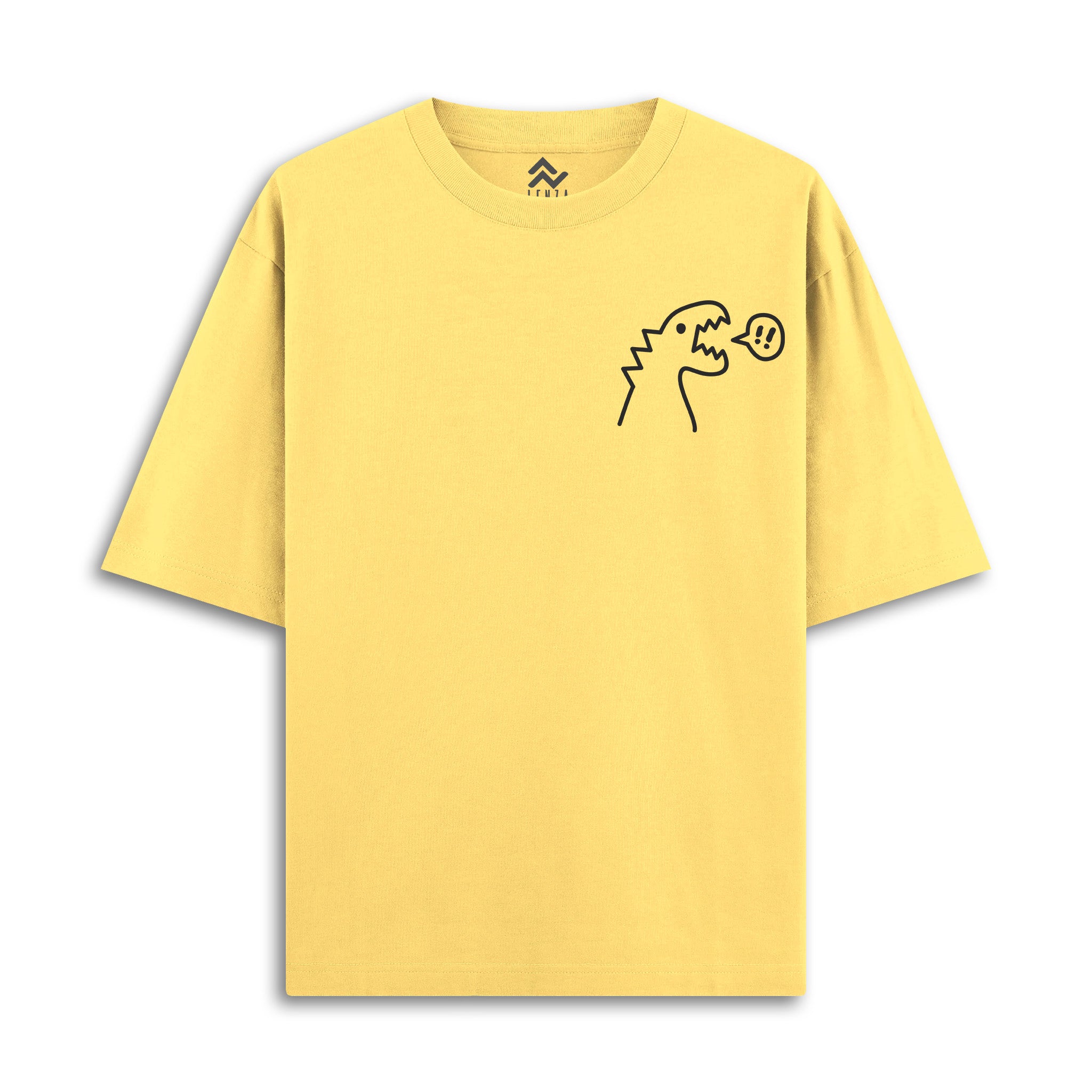 Nagging T-Rex - Oversize